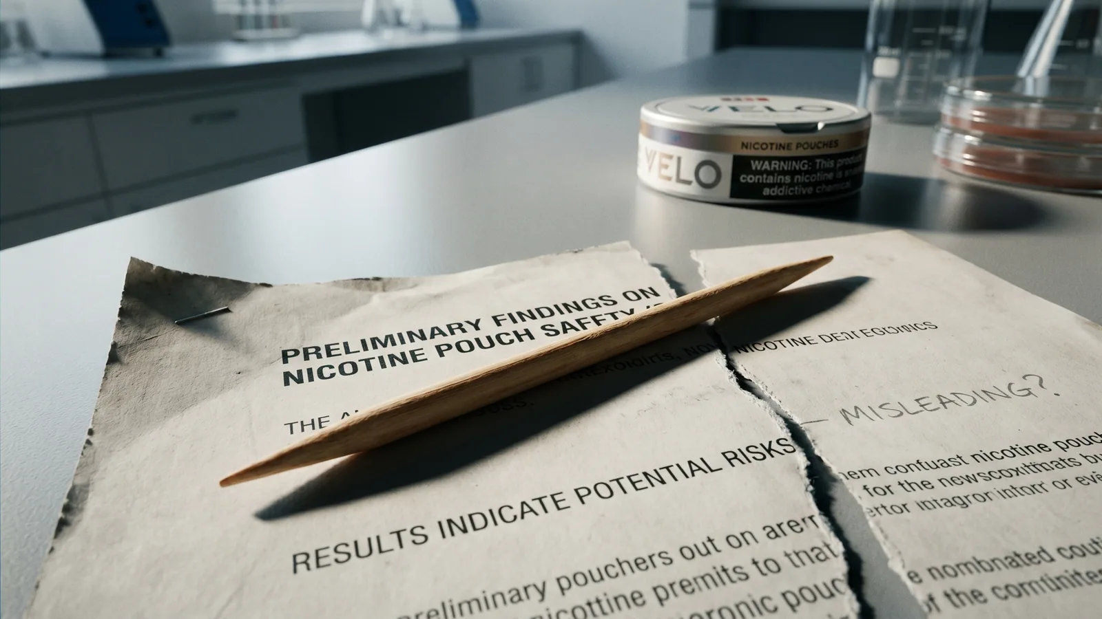 Media Watch: Nicotine Company on Nicotine Company Violence