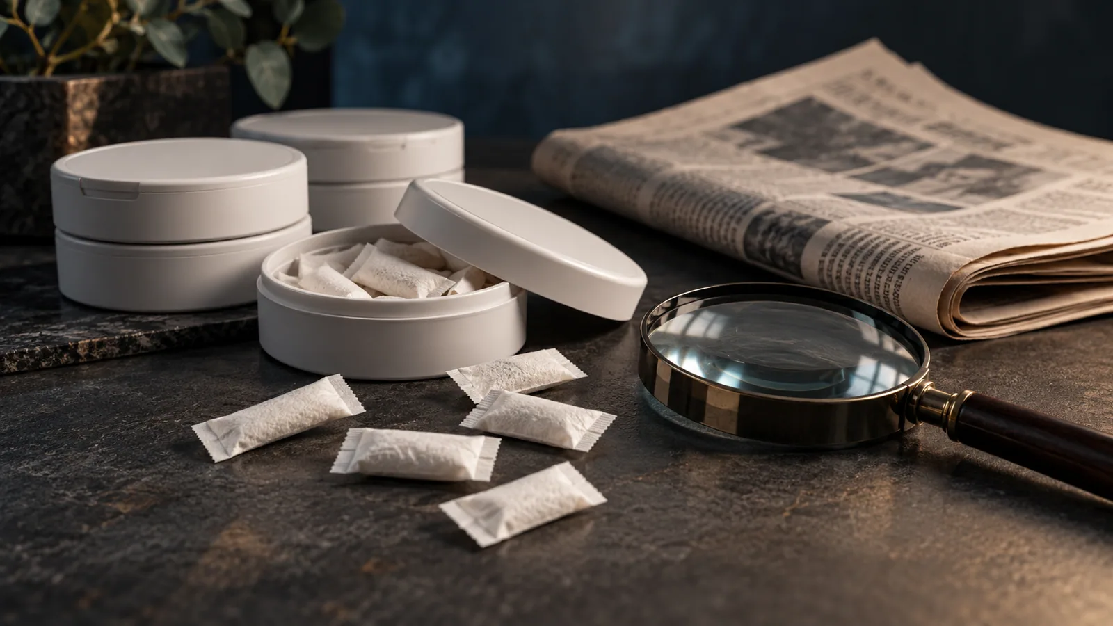 Media Watch: The WSJ Suggests Wellness Types Are Rehabilitating Nicotine