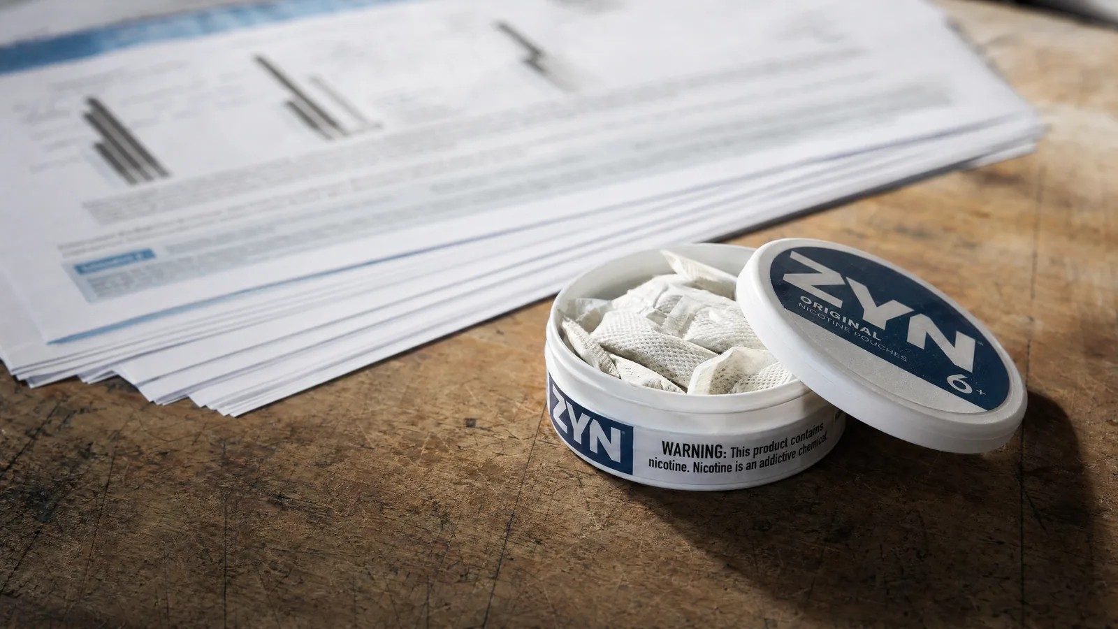 Nicotine Pouches: Do We Need to Worry About Microplastics?