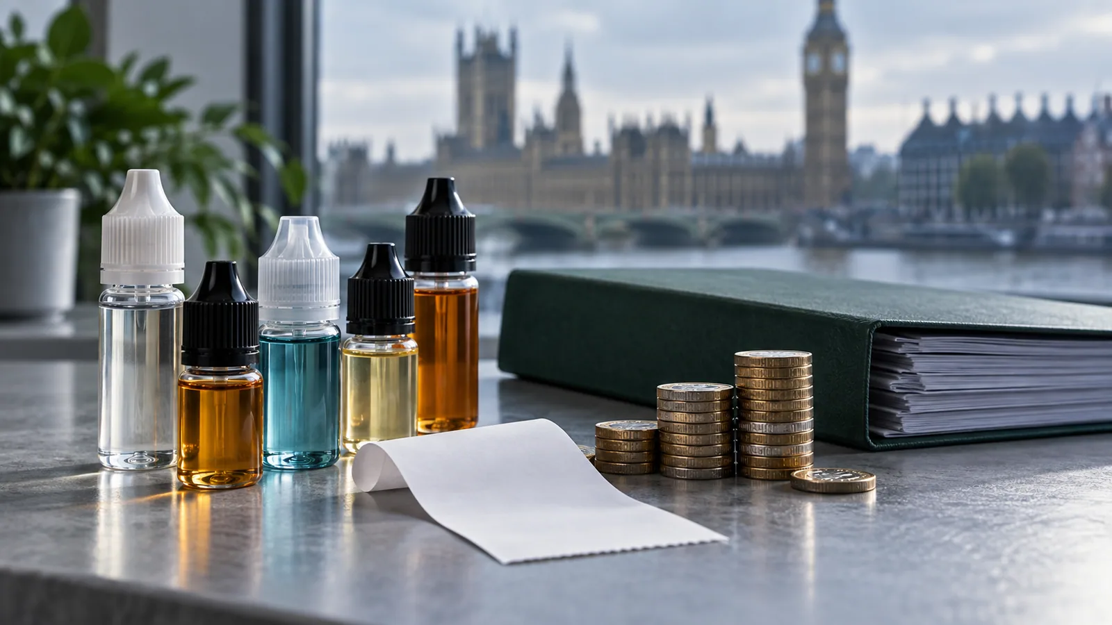 The Vaping Products Directive is Coming Next Month