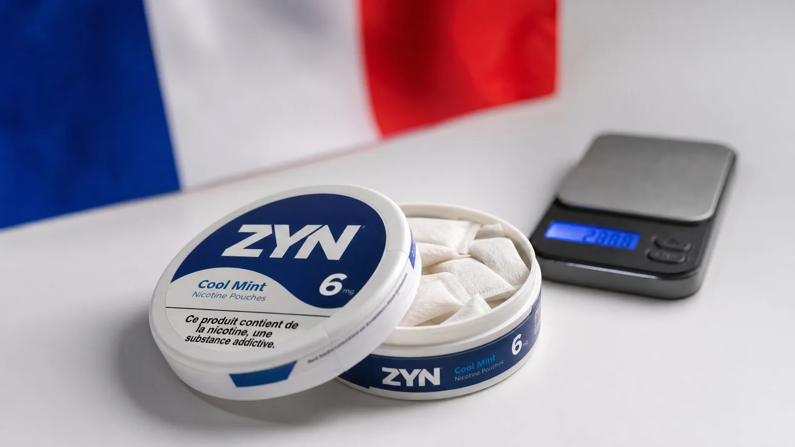 Warning to UK Pouch Users Travelling to France: Congratulations, You’re Apparently an International Drug Trafficker Now