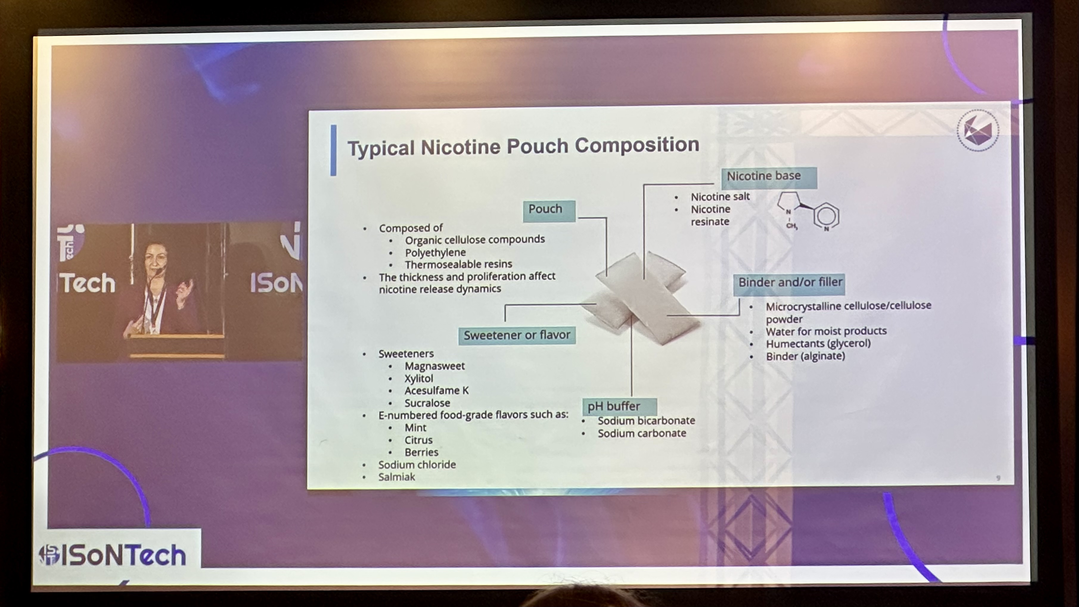 PMI Science presentation slide