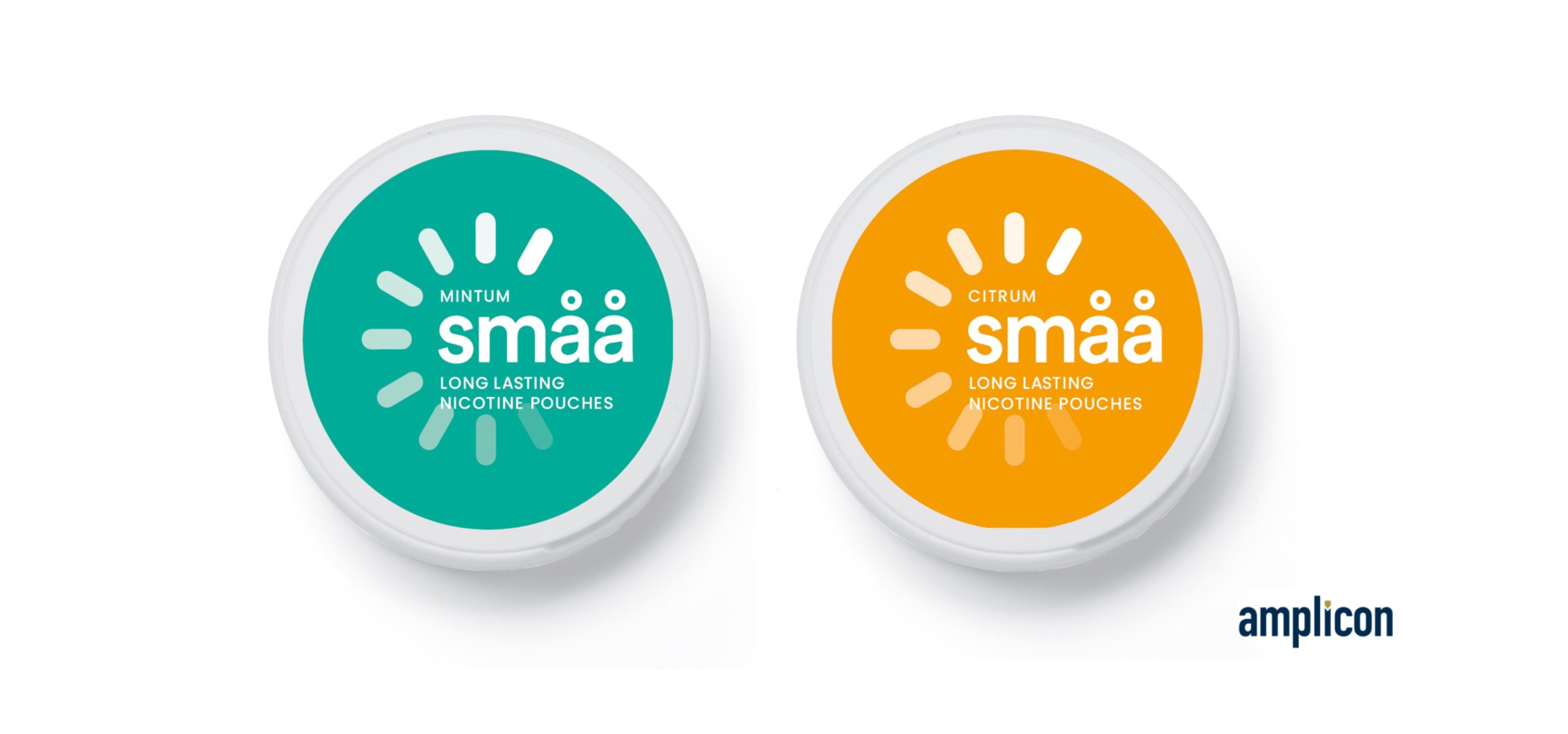 Interview with Amplicon - Producers of Småå Nicotine Pouches