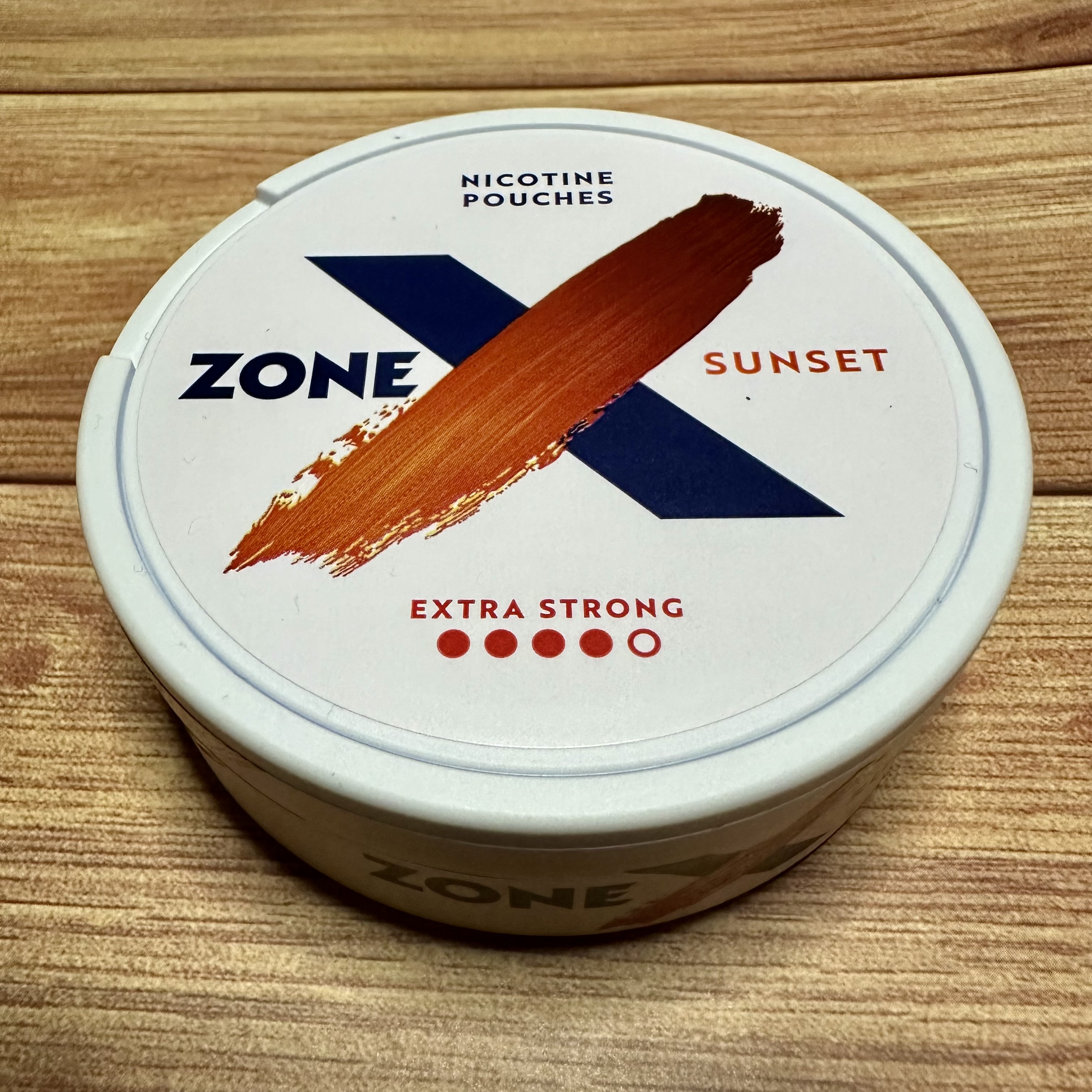 ZoneX Sunset