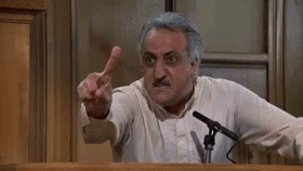 finger wag gif