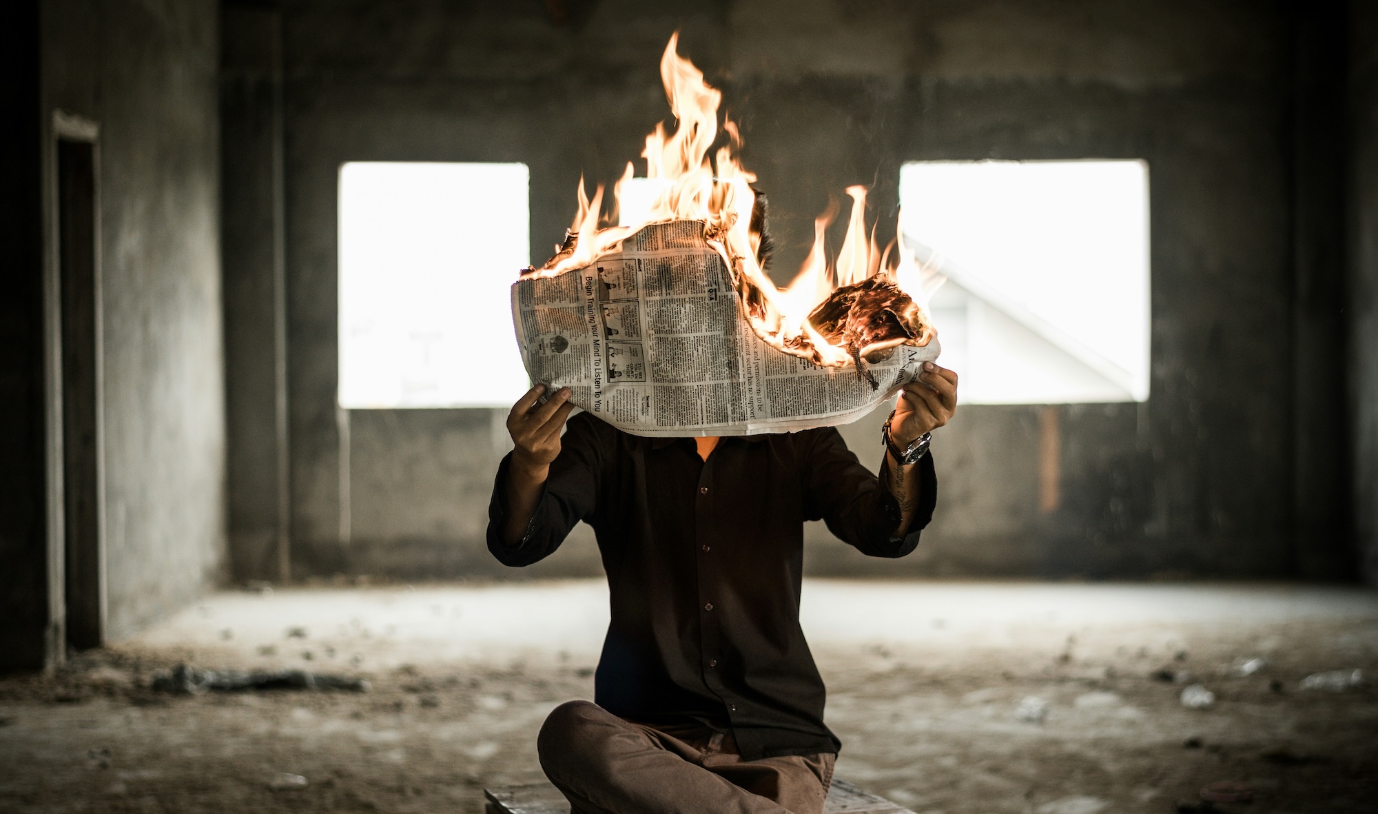 The Truth Initiative: From Amplification To Outright Distortion