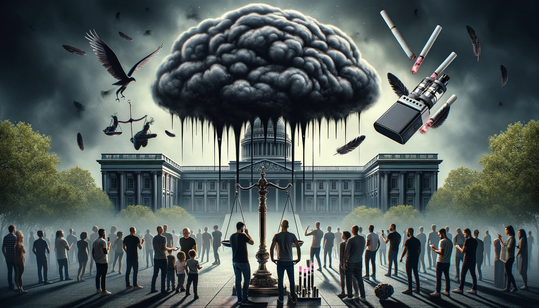 Tar and Feather Brains: Tobacco Control’s Contempt for Citizens