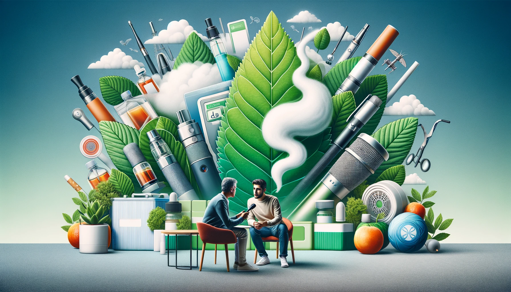 Rethinking Nicotine with Clive Bates