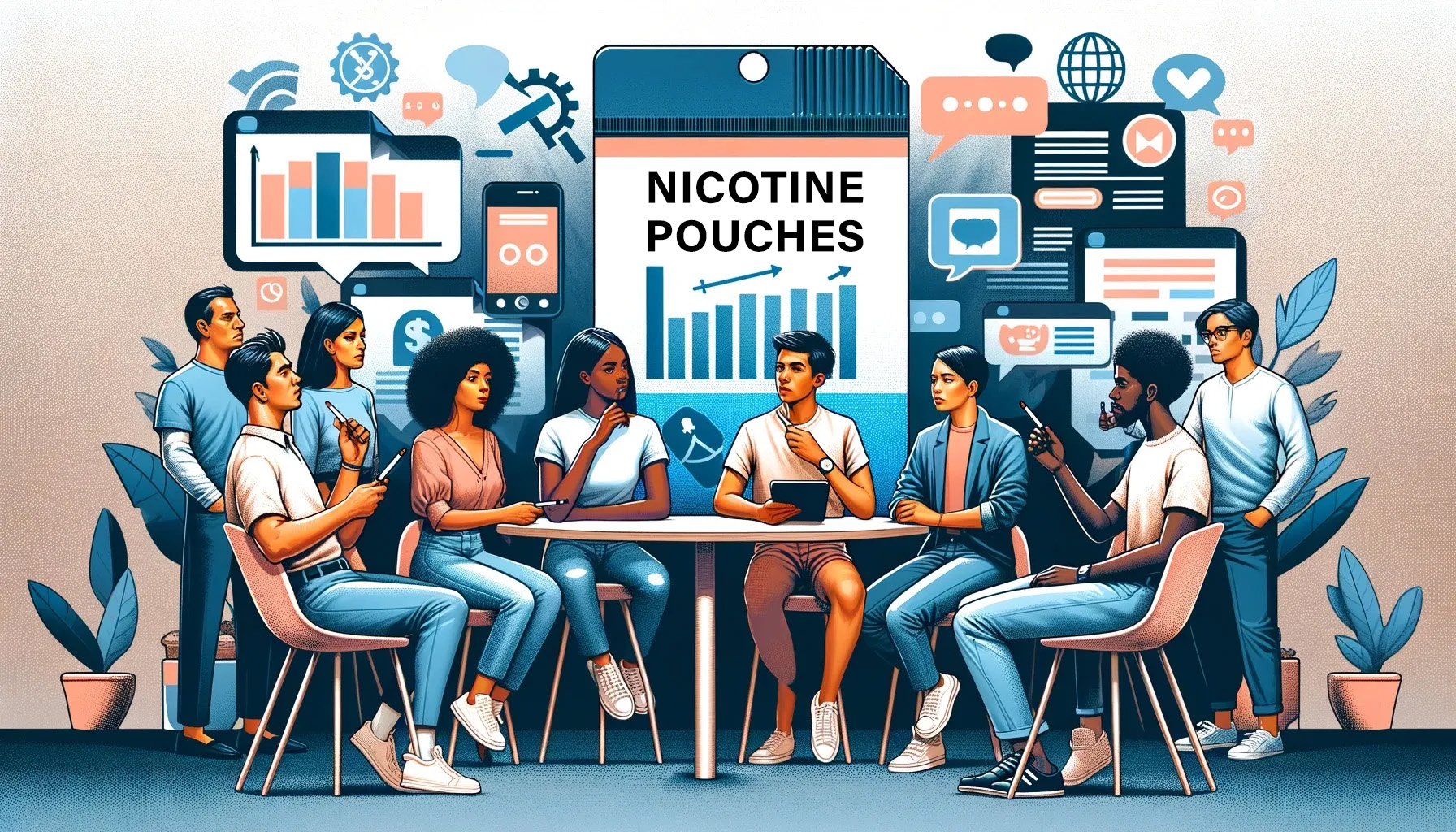 Do Nicotine Pouches Target Youth Users?