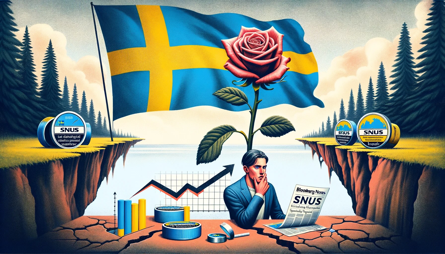 Media Watch: Bloomberg News on Snus