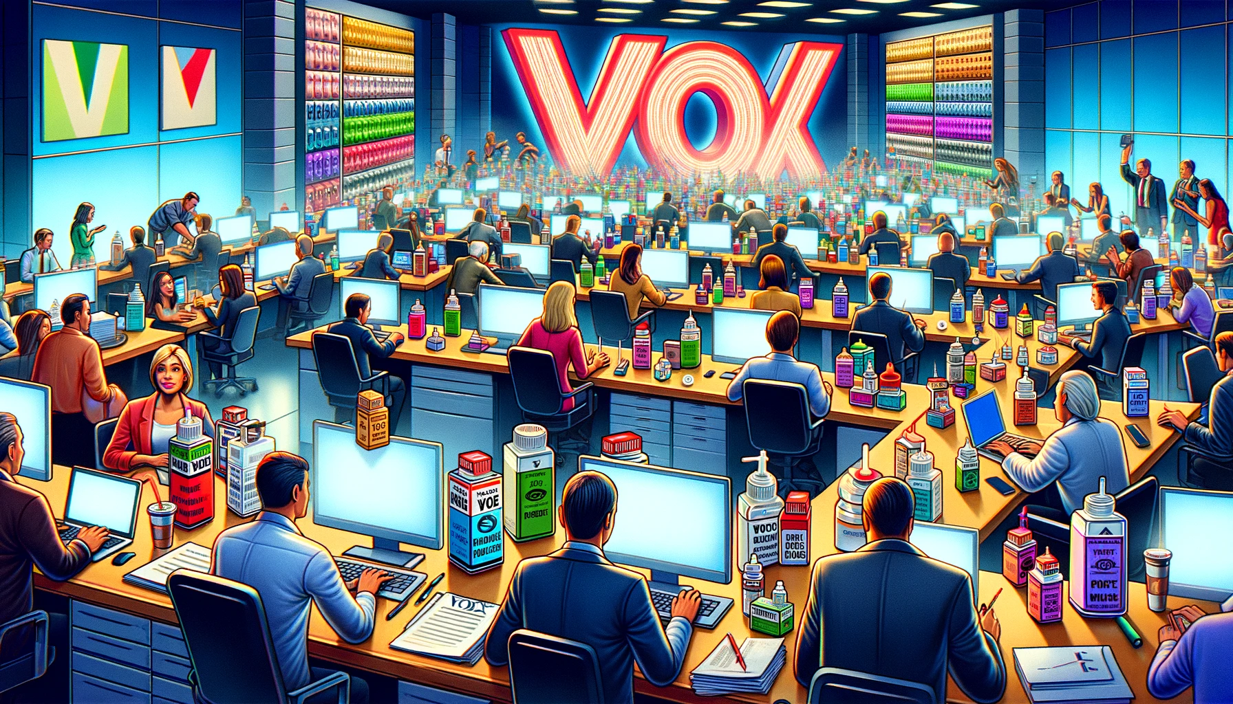 Vox: Nicotine pouches are “A gateway to right-wing politics”