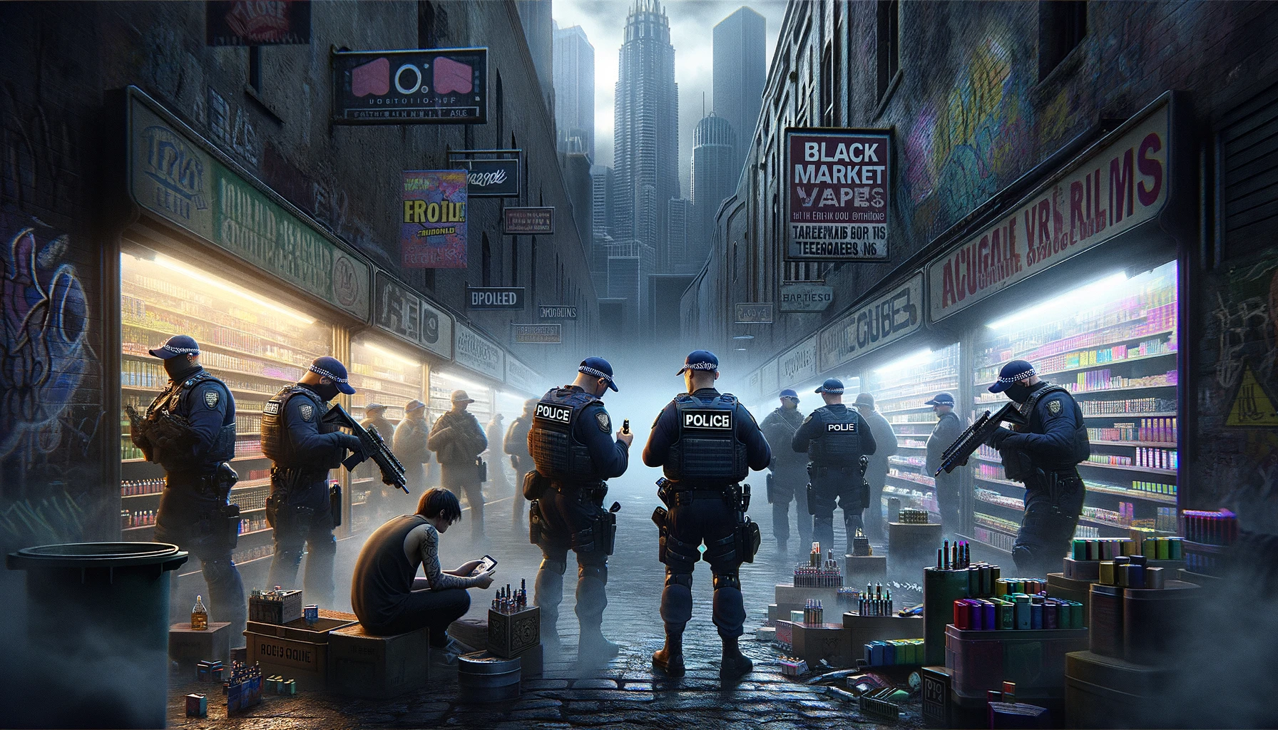 Nanny State Australia Has a New Enemy: Nicotine Pouches