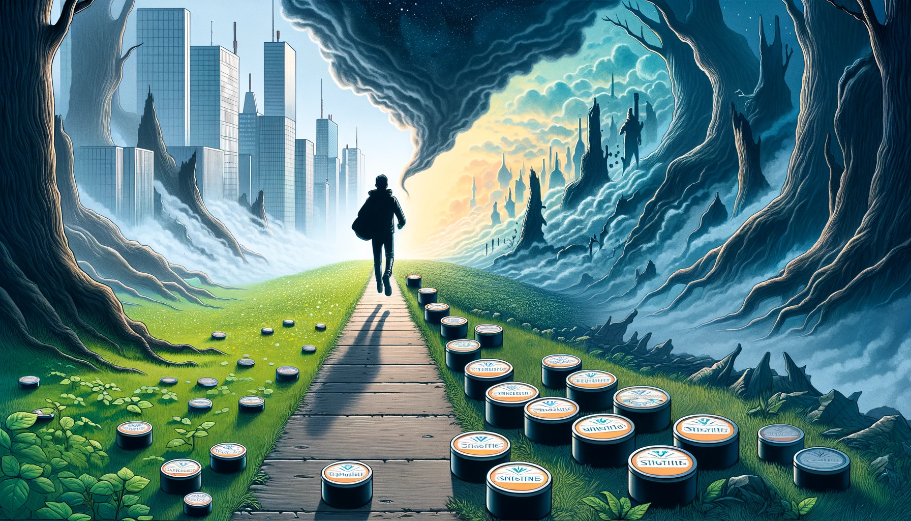 Nicotine Pouches: A Journey Towards a Healthier Grip on Nicotine