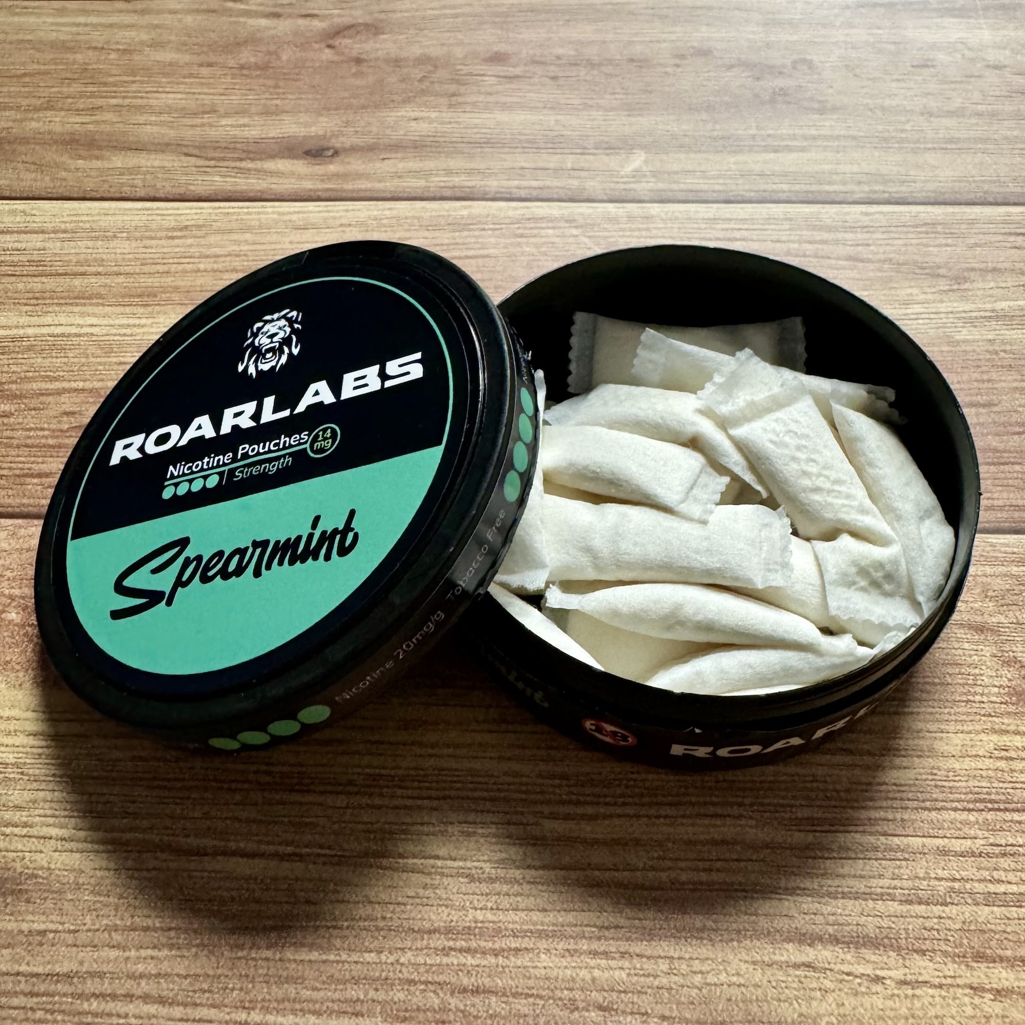 Roarlabs Spearmint