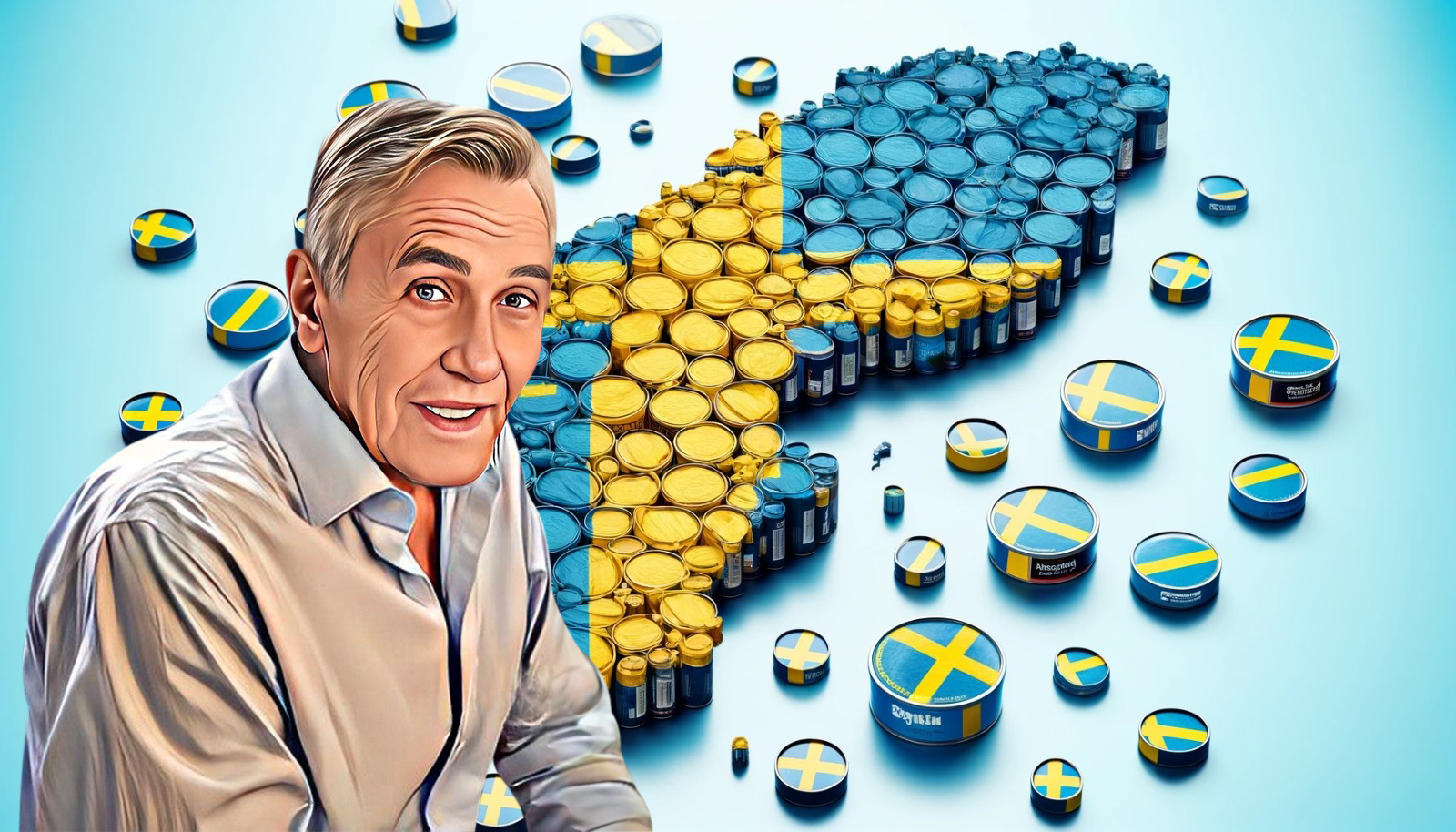 Curt Enzel: The Father of Nicotine Pouch