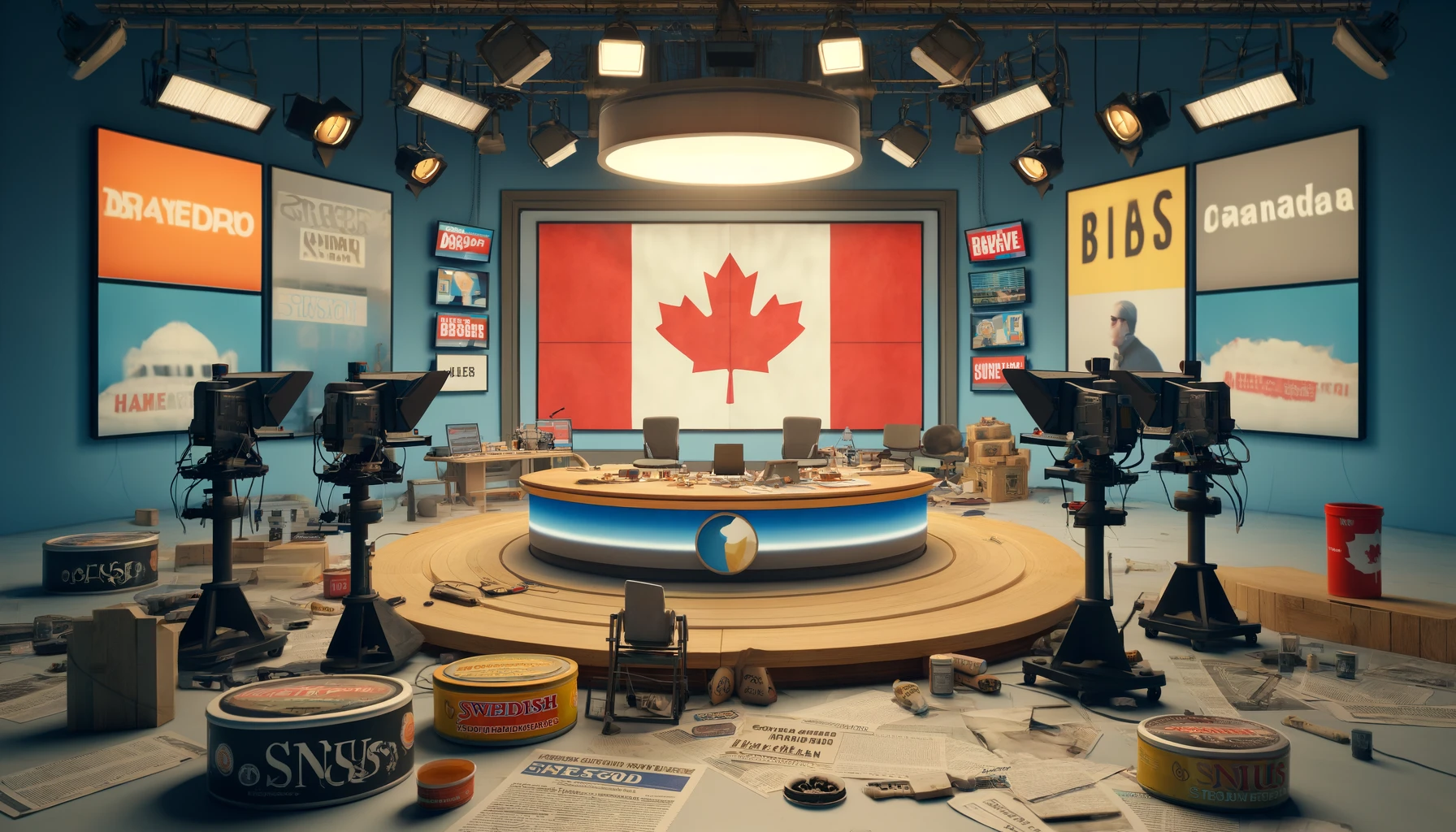 Media Watch: CBC on Nicotine Pouches