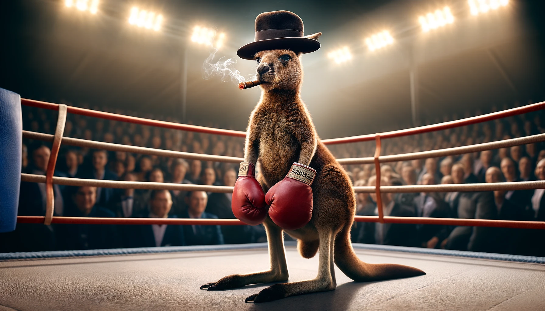 We’ll Fight Them on the Pouches: Mark Holland Channels Churchill