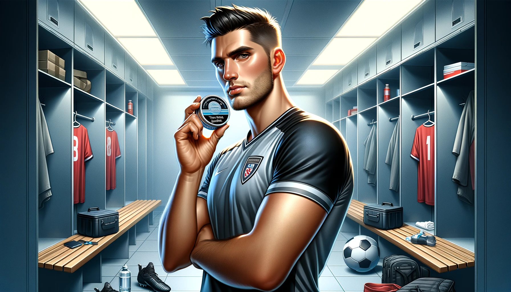 Young Men in Stimulant Use Shocker - PFA and Loughborough University Report on Snus