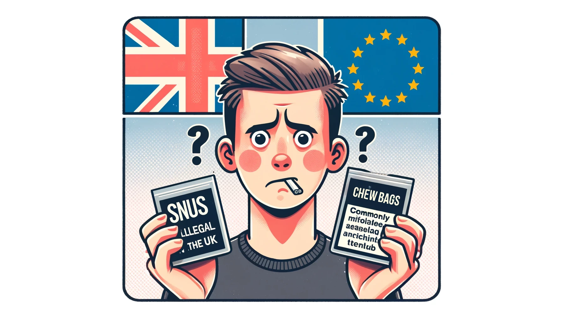 Dispelling some misconceptions around ‘snus’ use in the United Kingdom
