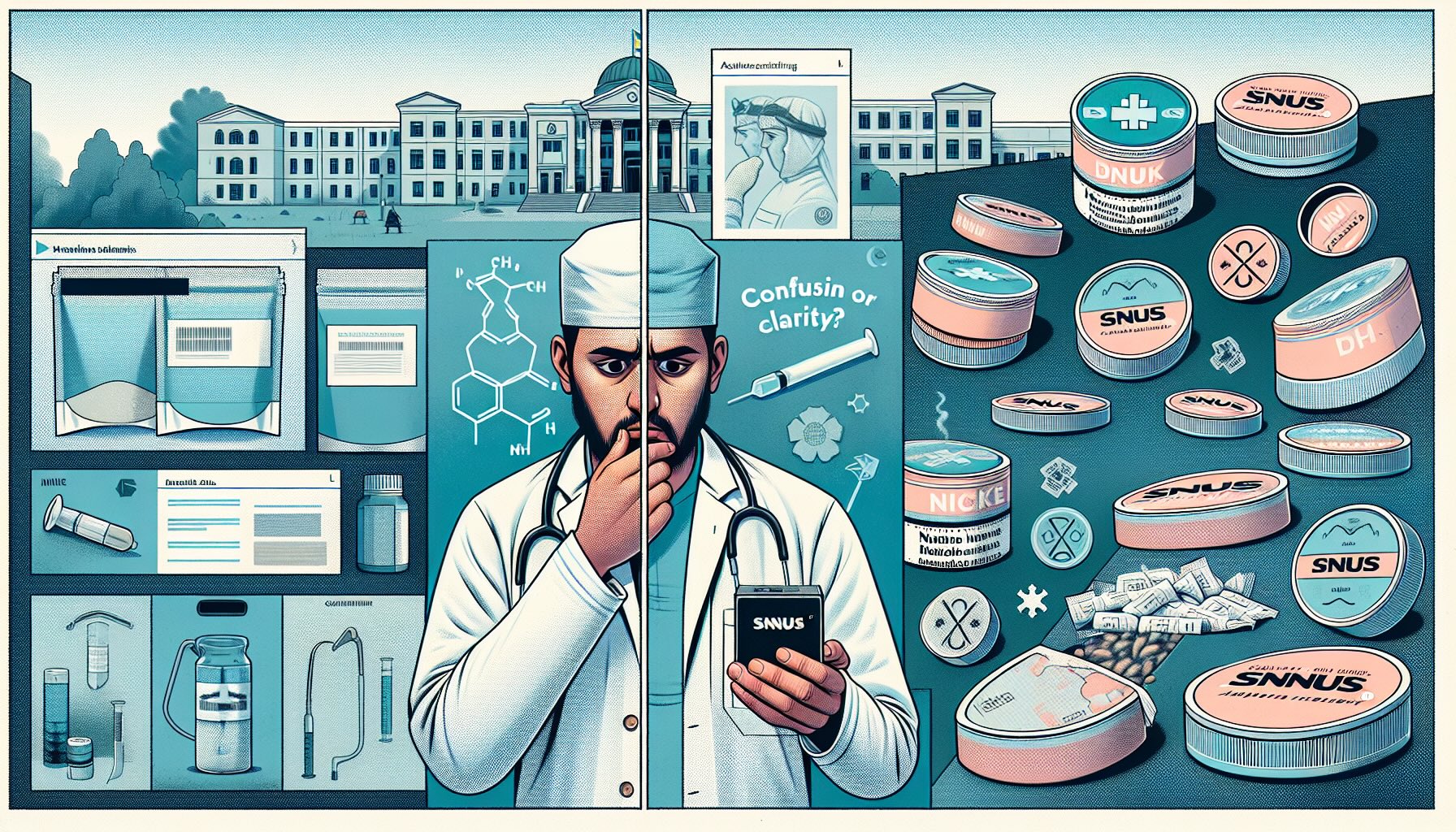 UW Medicine is Confused About Nicotine Pouches