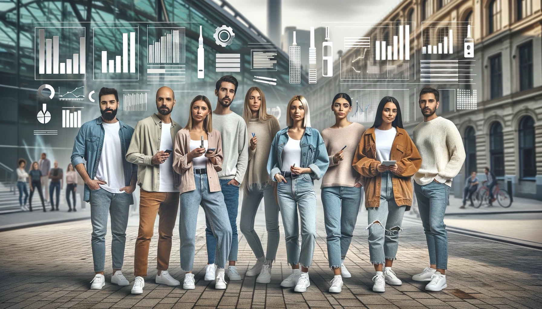 New Study Highlights Impact of Nicotine Pouches and E-Cigarettes on Smokers