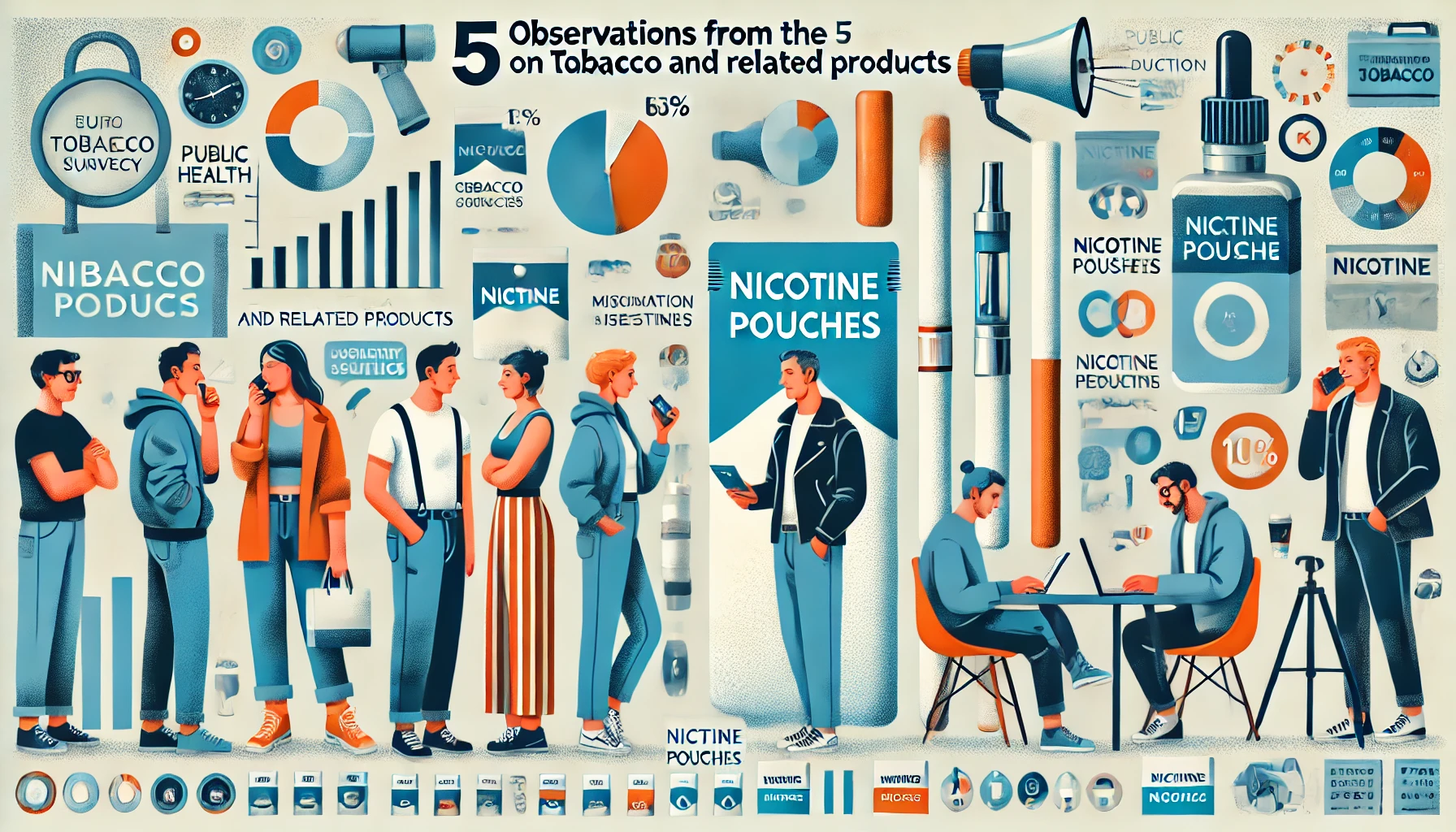 5 Observations from the Eurobarometer Survey on Tobacco and Related  Products | The Daily Pouch