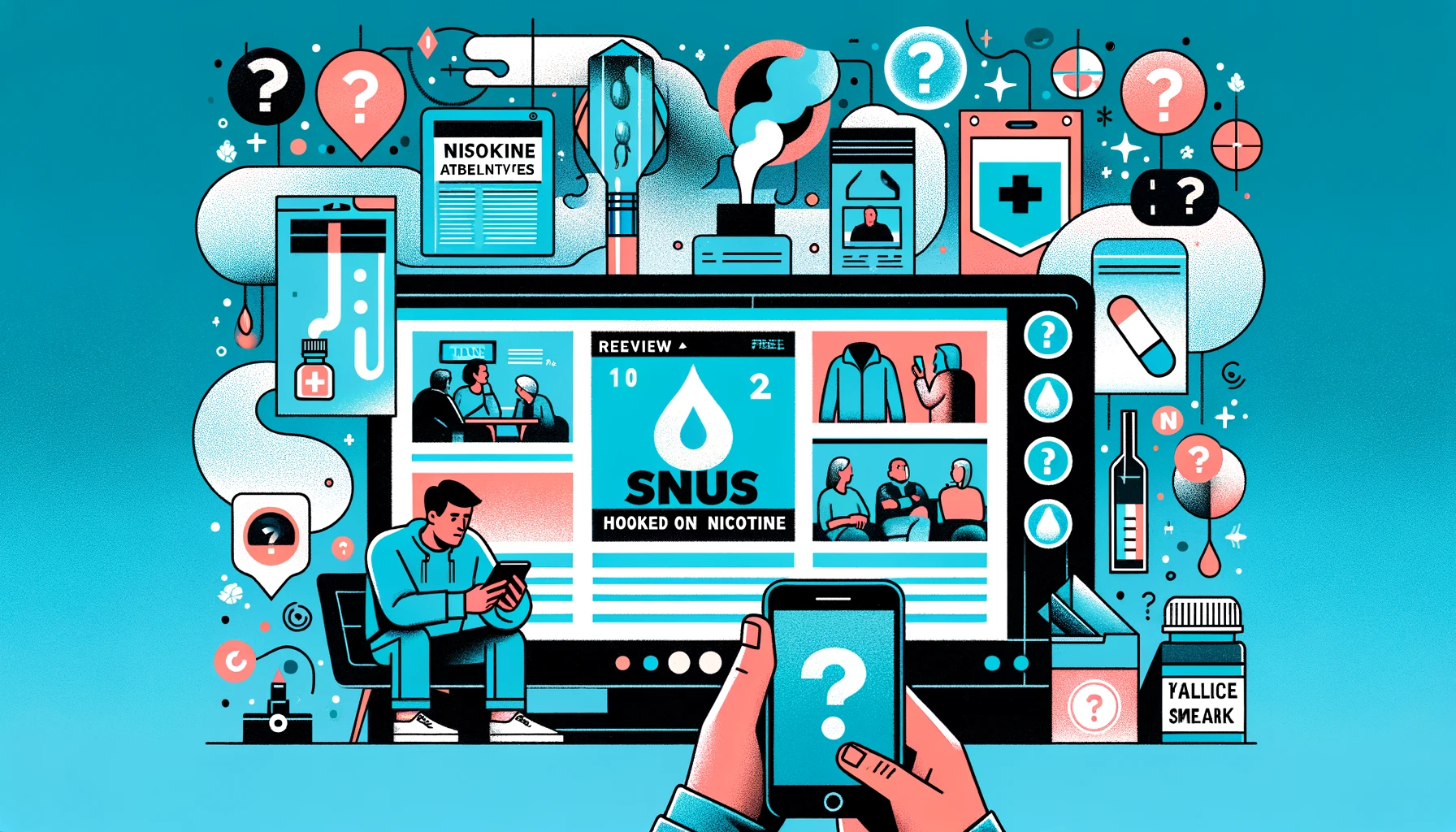 Snus: Hooked on Nicotine (Channel 4) — UK Documentary Review - The ...