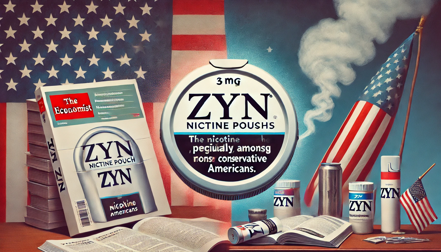 Media Watch: The Economist on ZYN