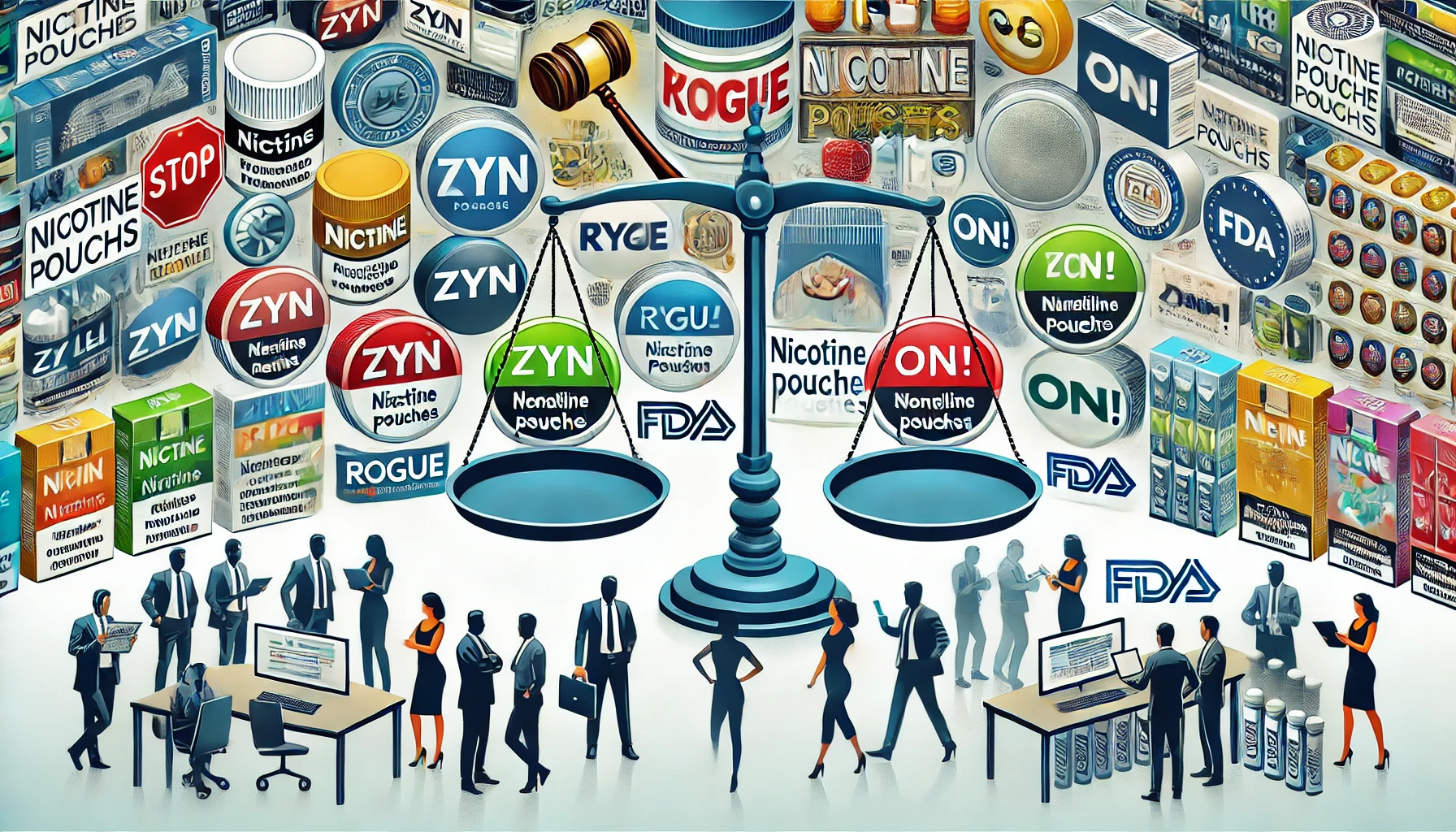 The Evolution and Challenges of the Nicotine Pouch Market: From Niche Product to Mainstream Controversy