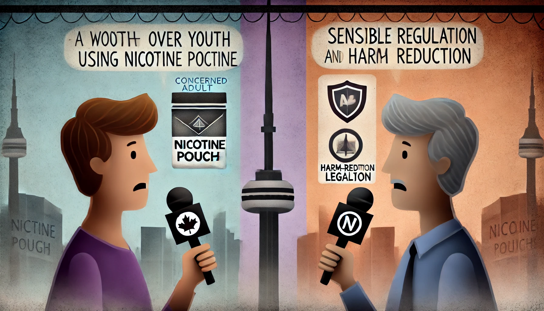 Media Catch: La Presse Makes Inadvertent Argument For Sensible Pouch Regulations