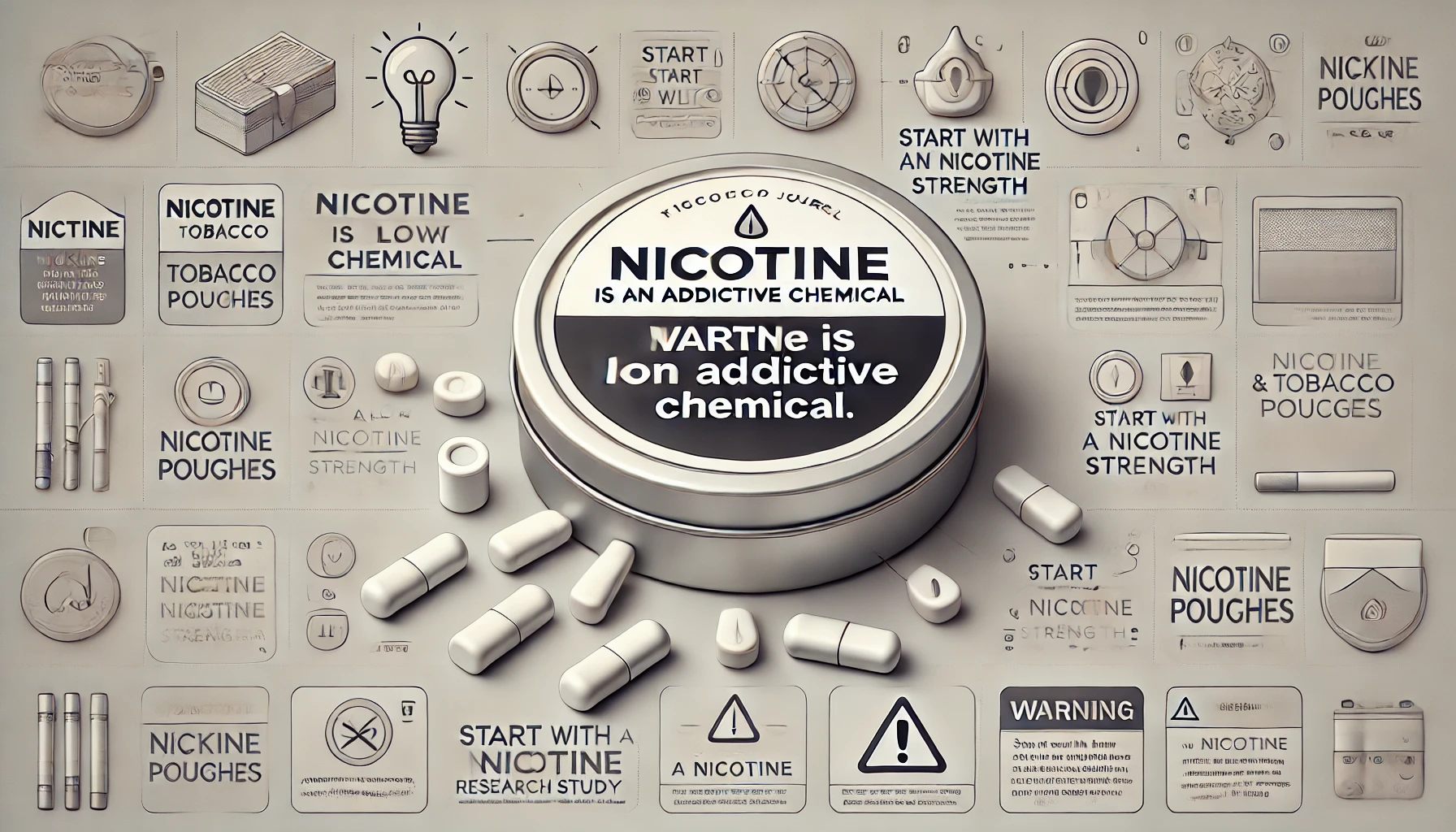 Nicotine and Tobacco Research Journal Case Study