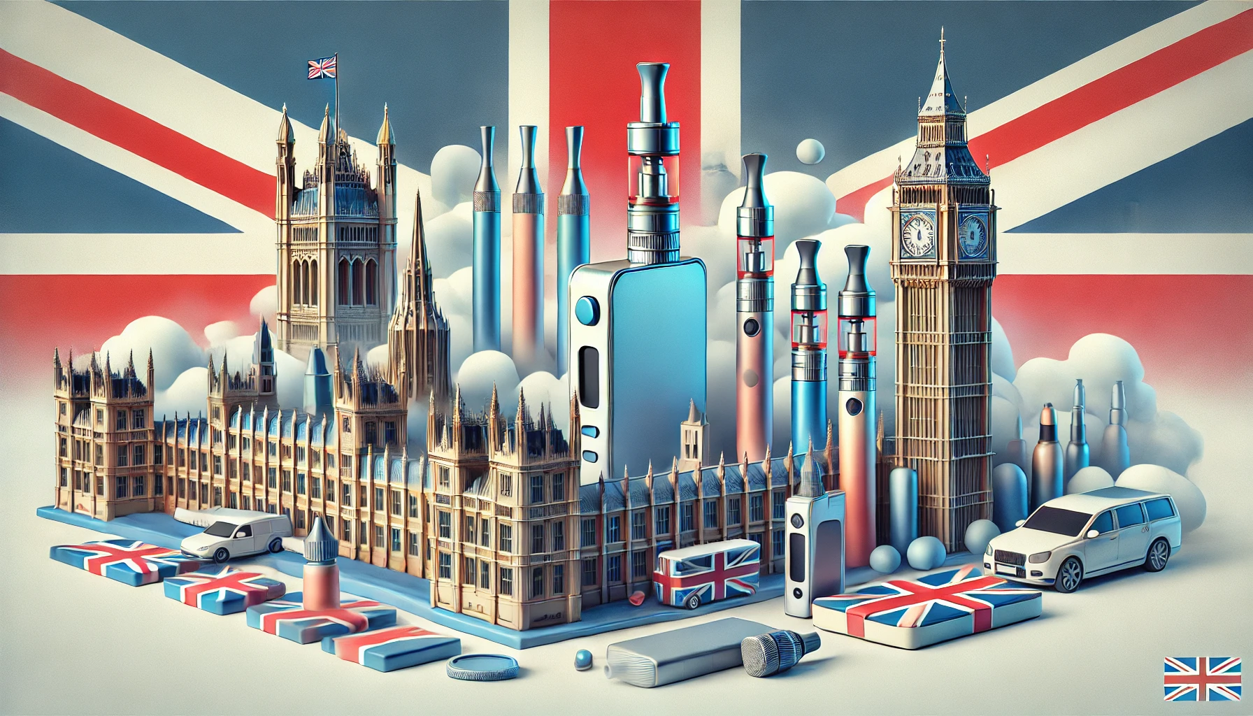 UK Vape Legislation State of Play – Part 1, The Tobacco and Vaping Bill