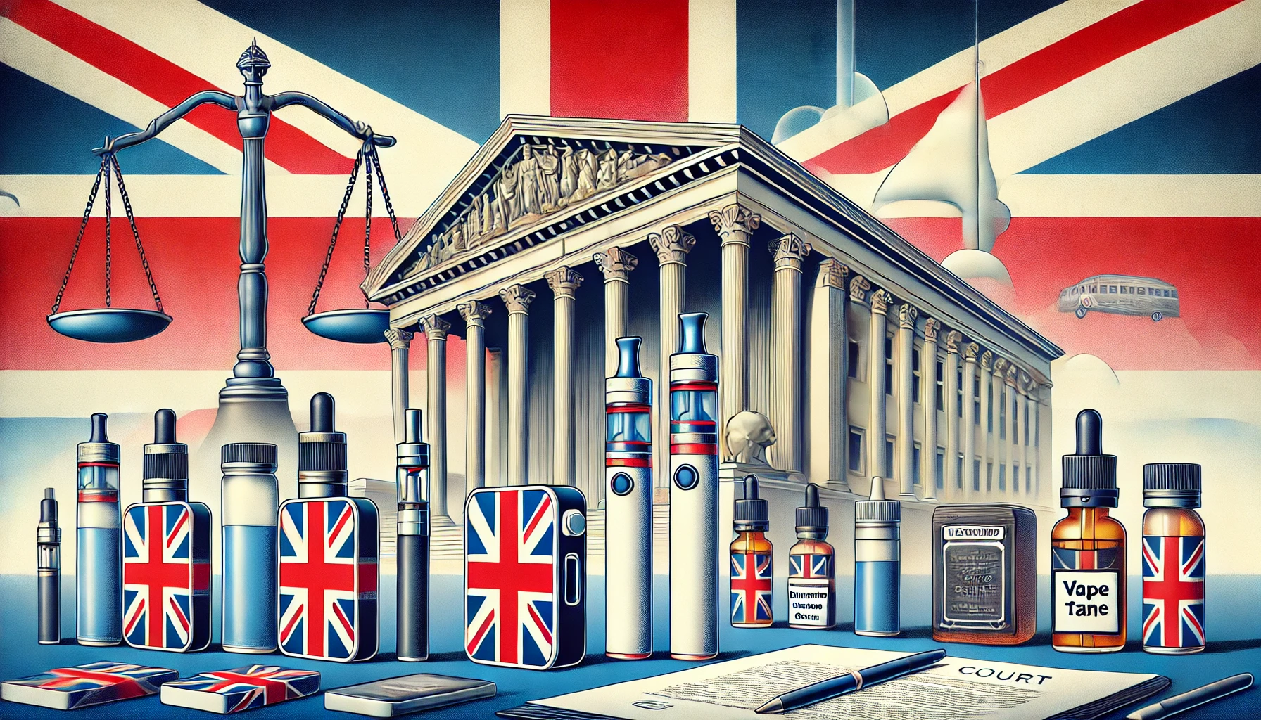 UK Vape Legislation State of Play – Part 2, The Disposable Ban and Vape Taxes