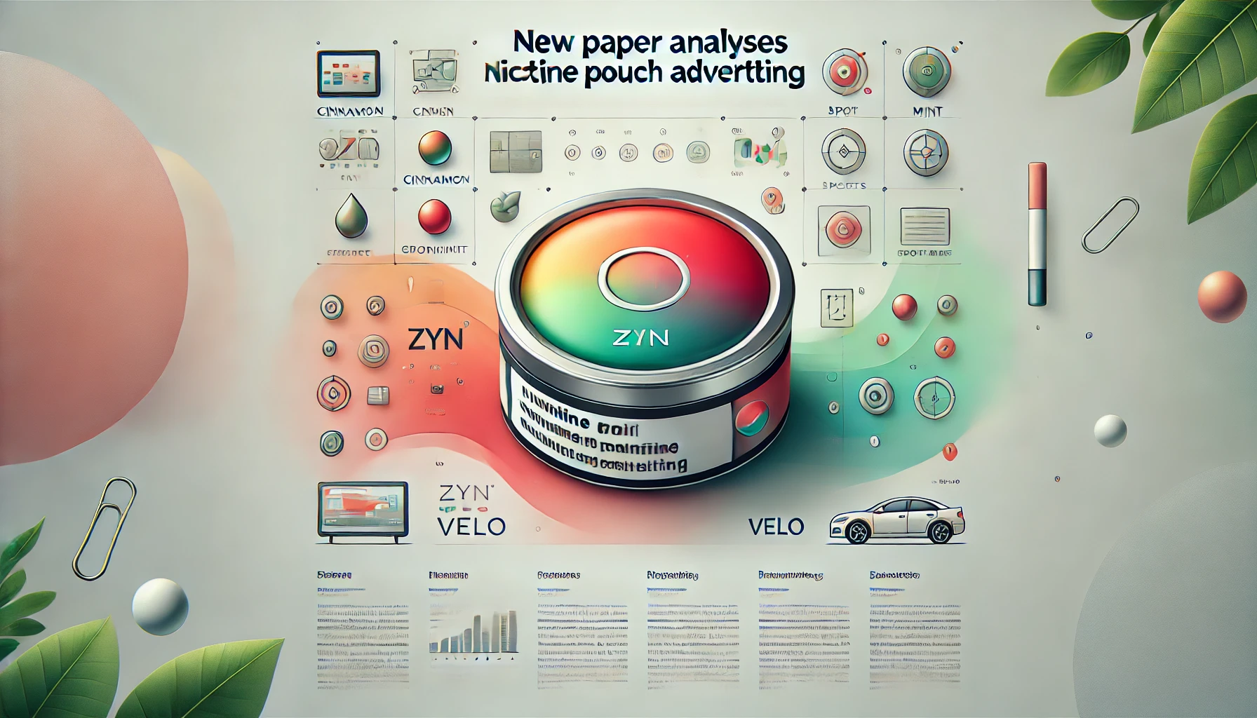 New Paper Analyses Nicotine Pouch Advertising