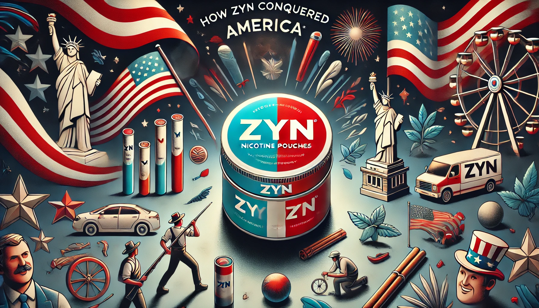 Media Watch: Forbes on How ZYN Conquered America
