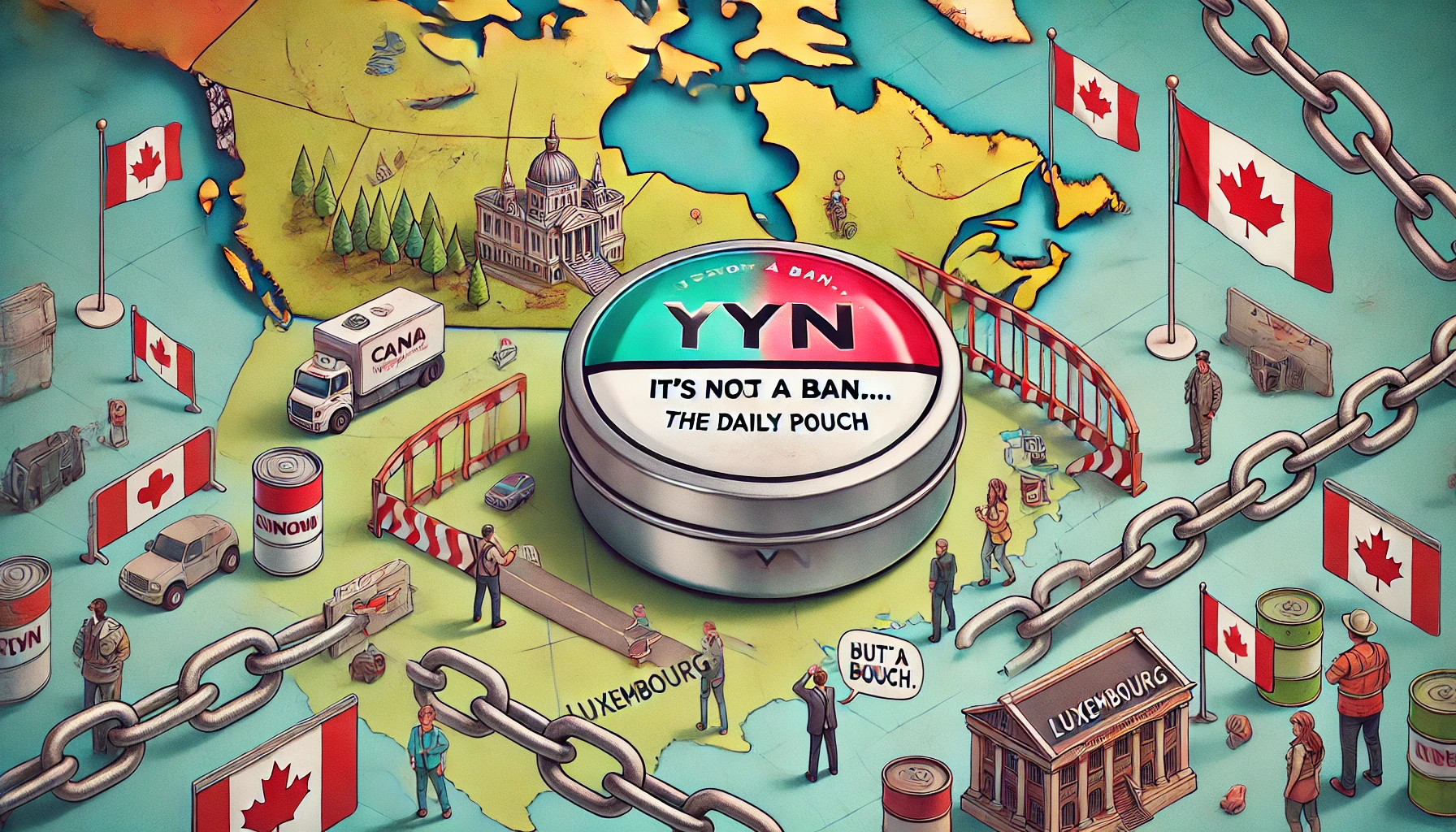 It’s Not a Ban… But It’s a Ban