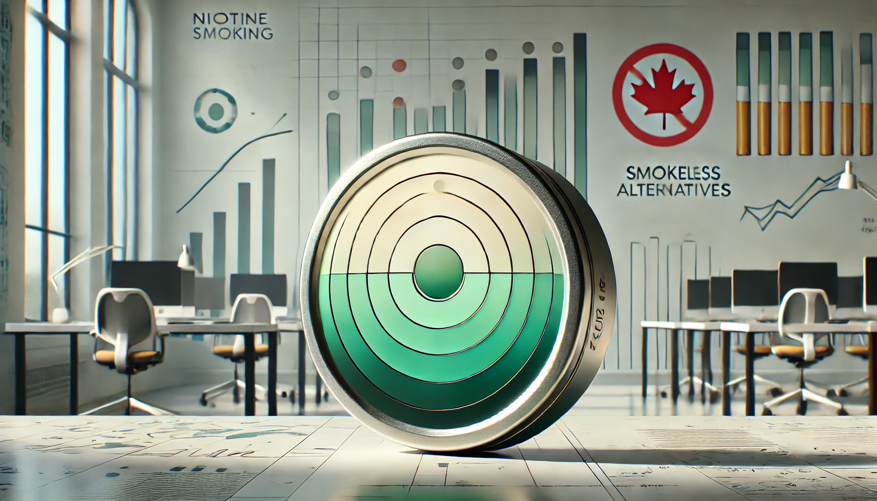 The Future of Nicotine Pouches and the Implications of Canada’s Ban