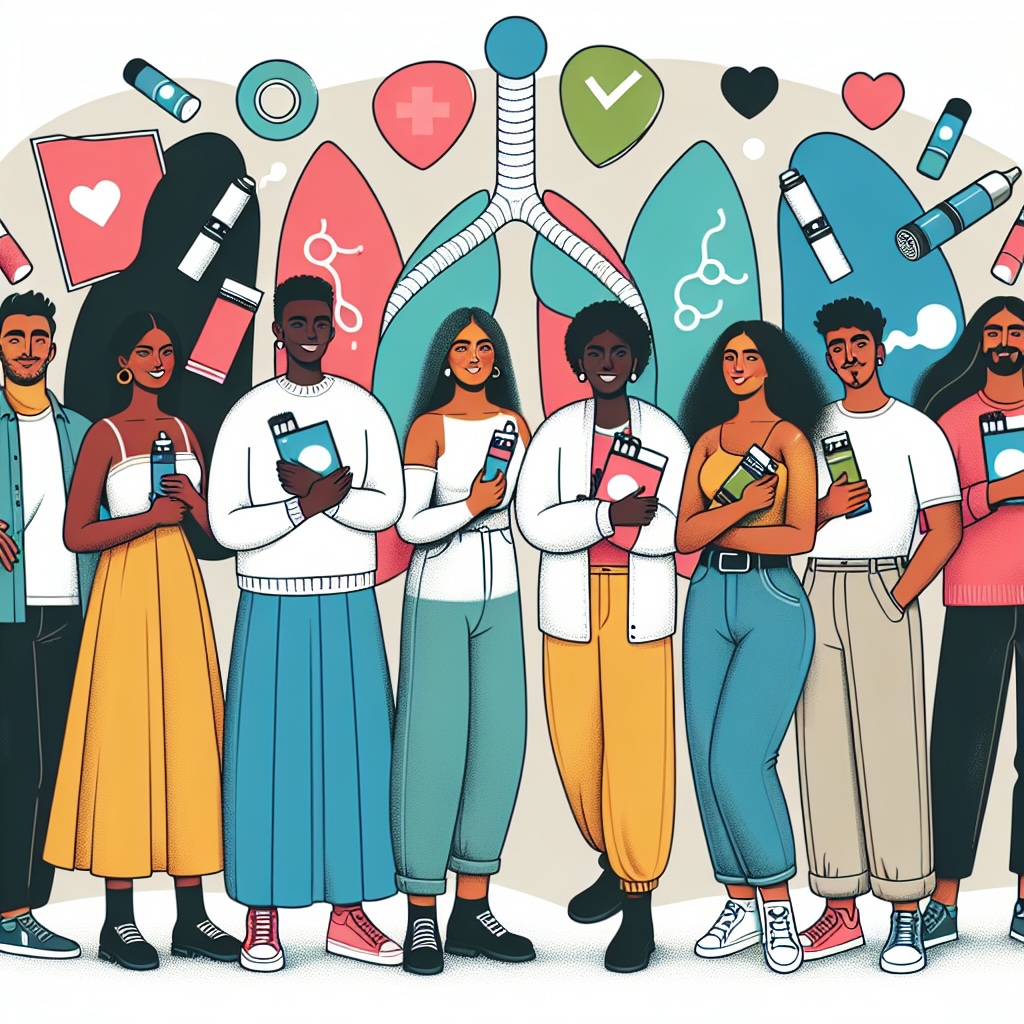 Split-screen image contrasting harmful smoking with sleek nicotine pouches, illustrating harm reduction.