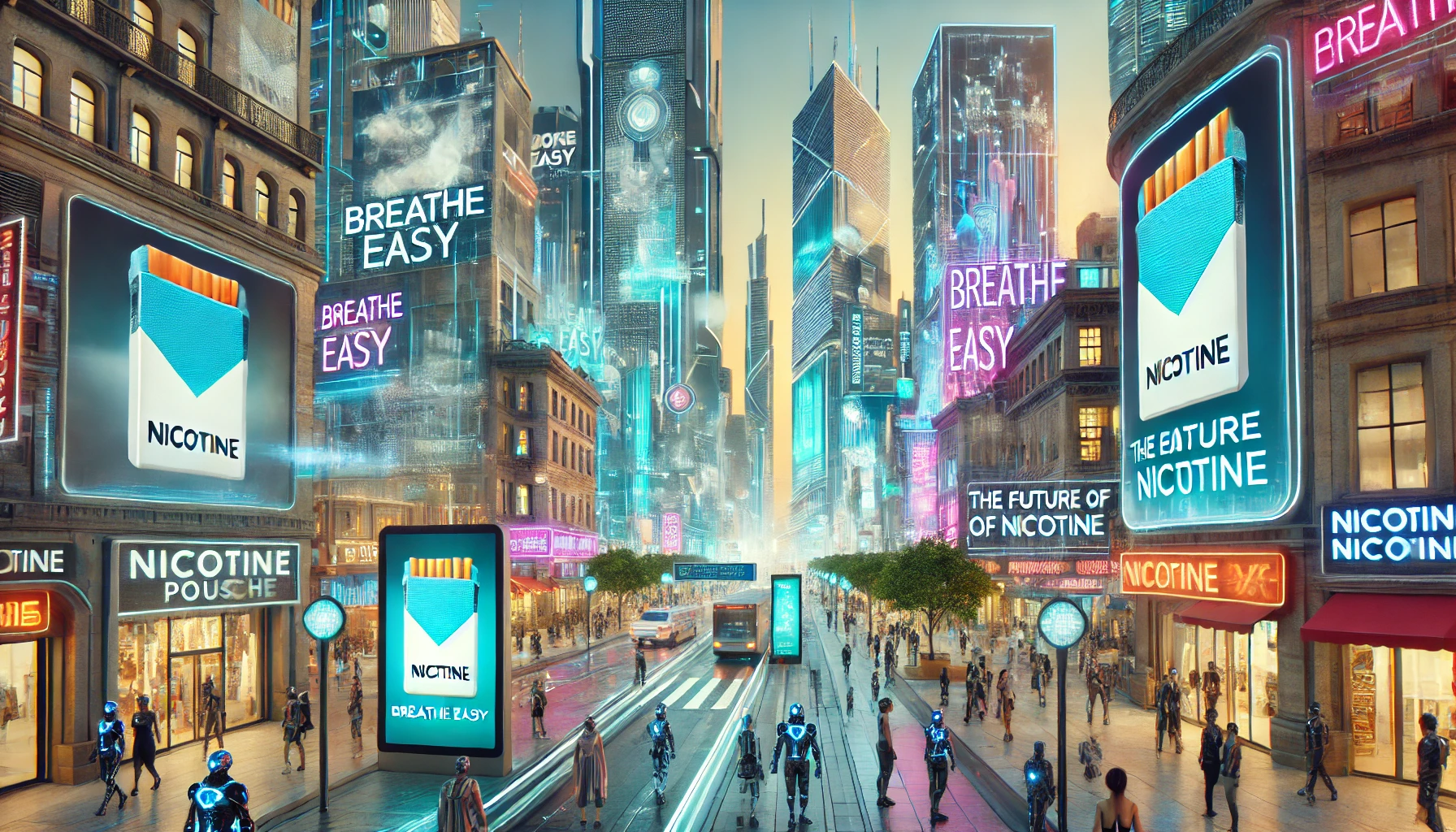 Media Watch: Embracing a Smoke-Free World with Nicotine Pouches