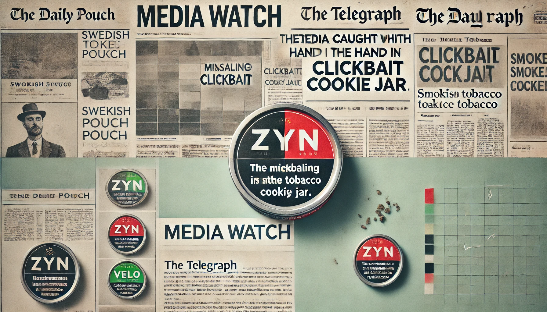 Media Watch: The Telegraph Caught With Its Hand in the Clickbait Cookie Jar