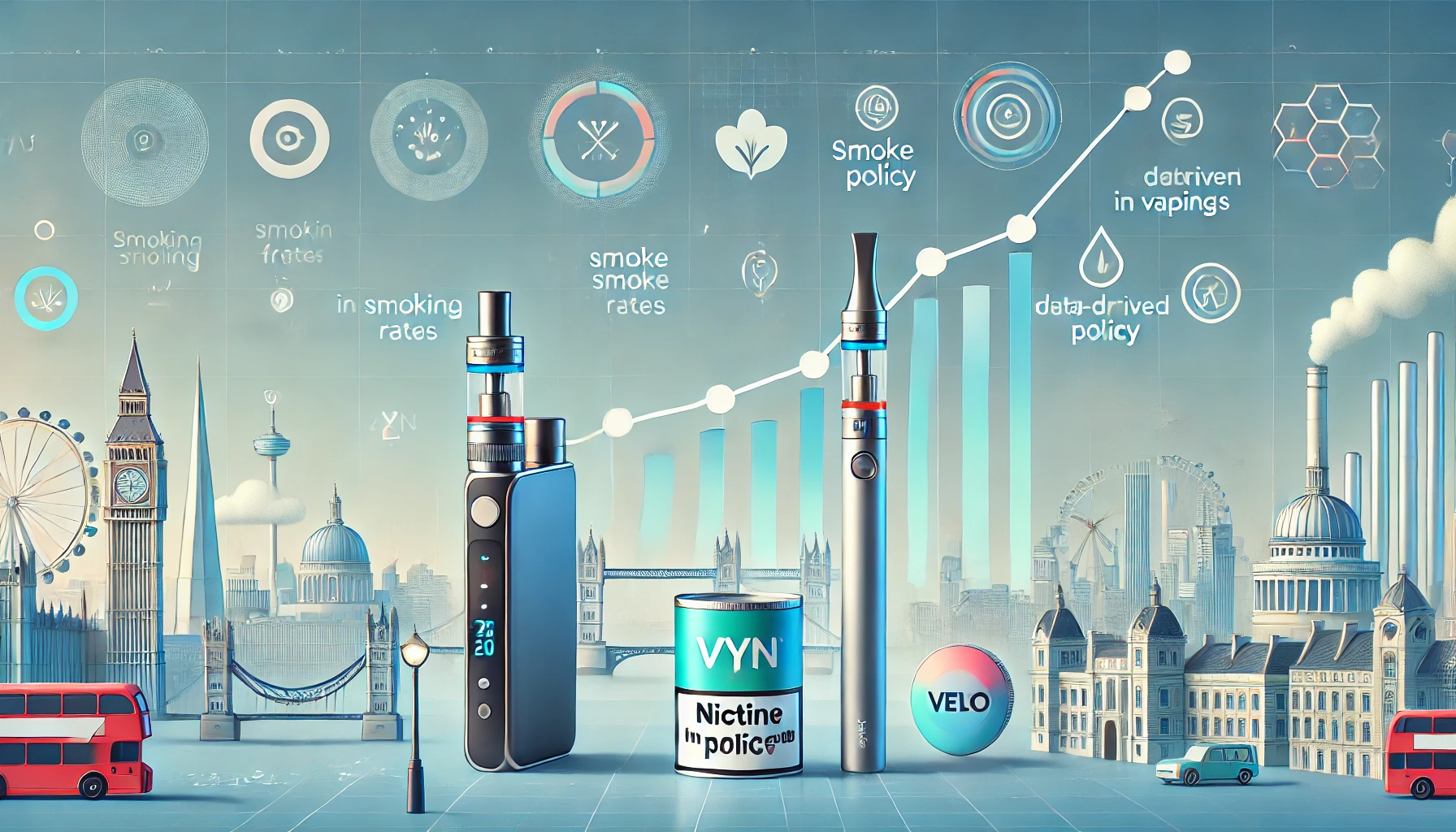 GSTHR Briefing Paper: A smokefree UK? How research, policy and vapes have cut smoking rates
