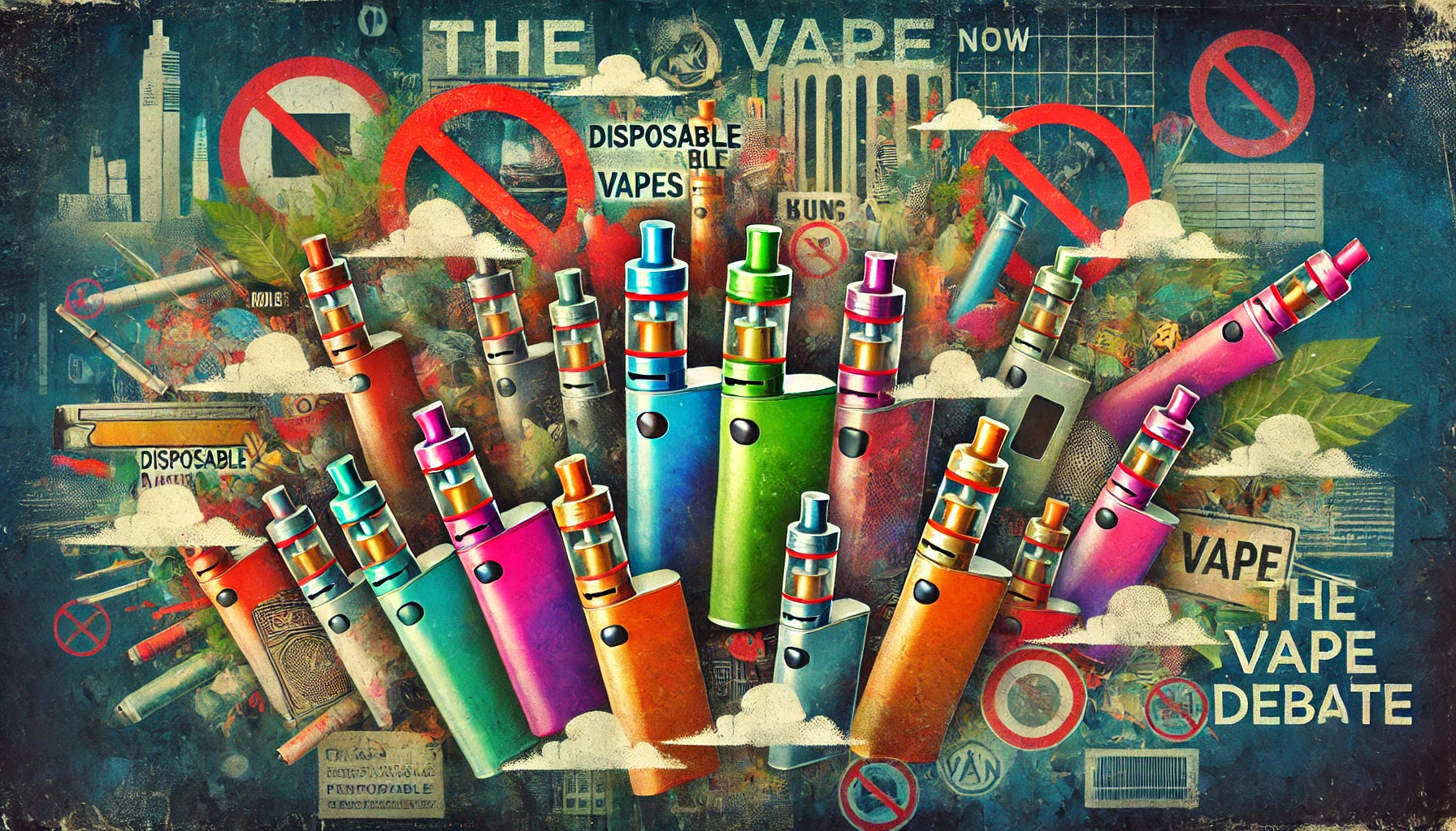 The disposables ban shows that Action on Smoking and Health has forgotten its purpose