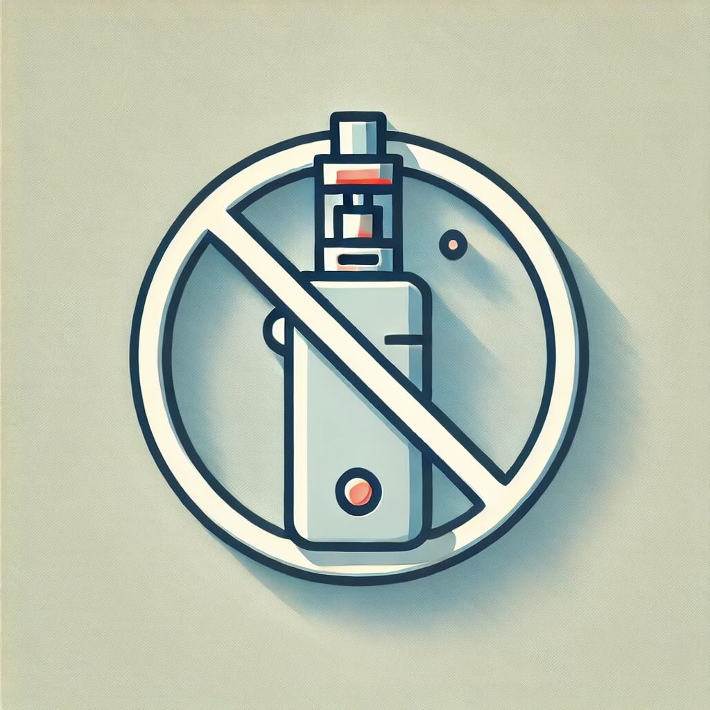 Vaping symbol