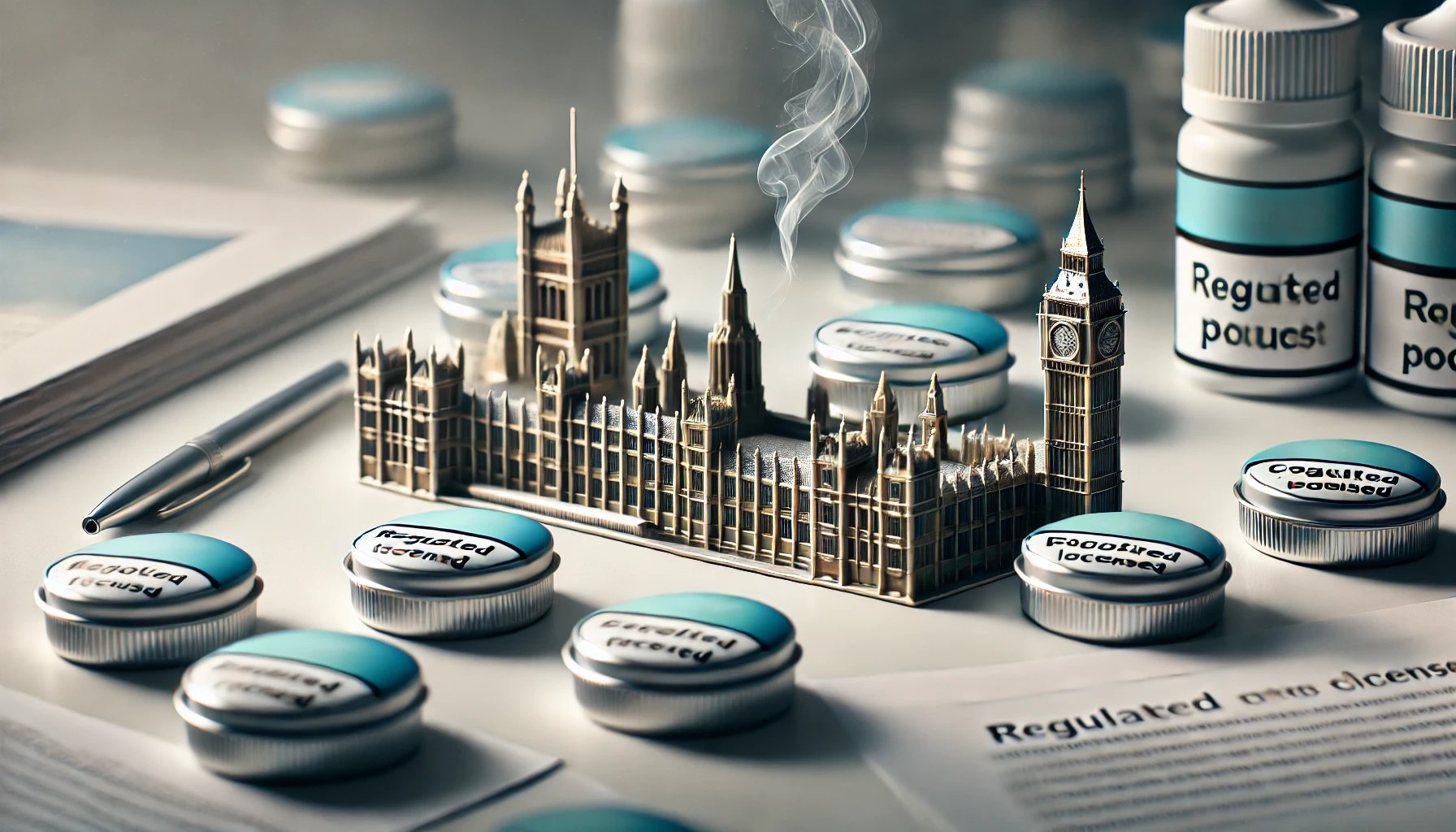 What Does the UK Tobacco and Vapes Bill Mean for Nicotine Pouches?