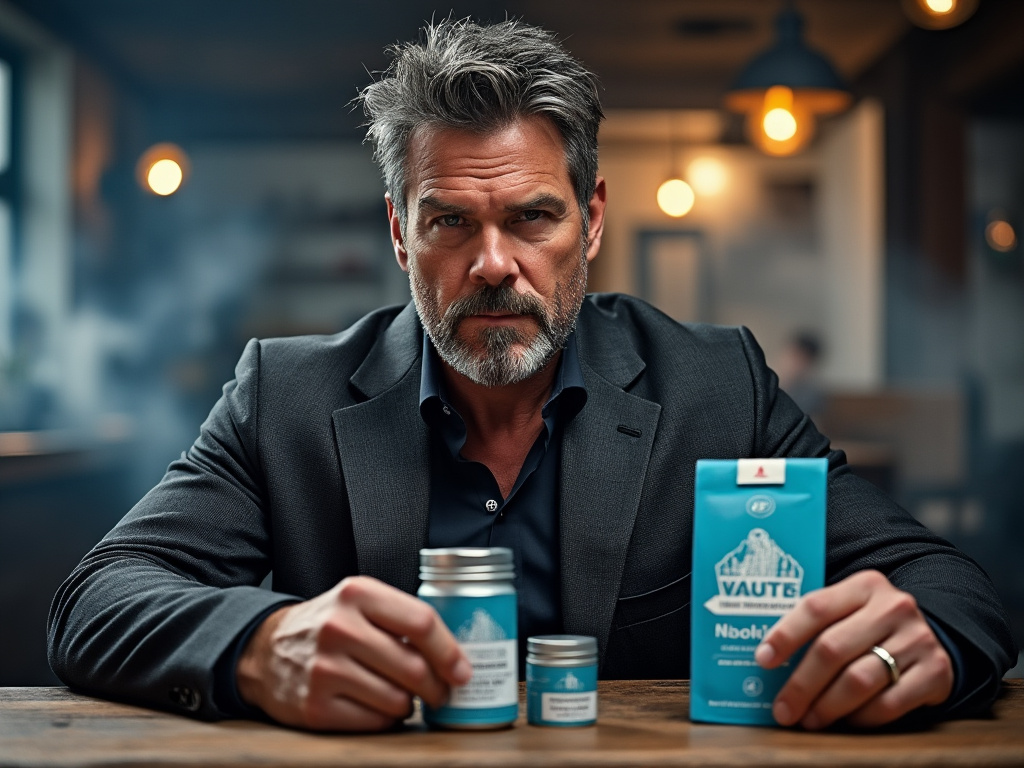 Why Josh Brolin’s Excessive Nicotine Pouch Use is Something to Celebrate