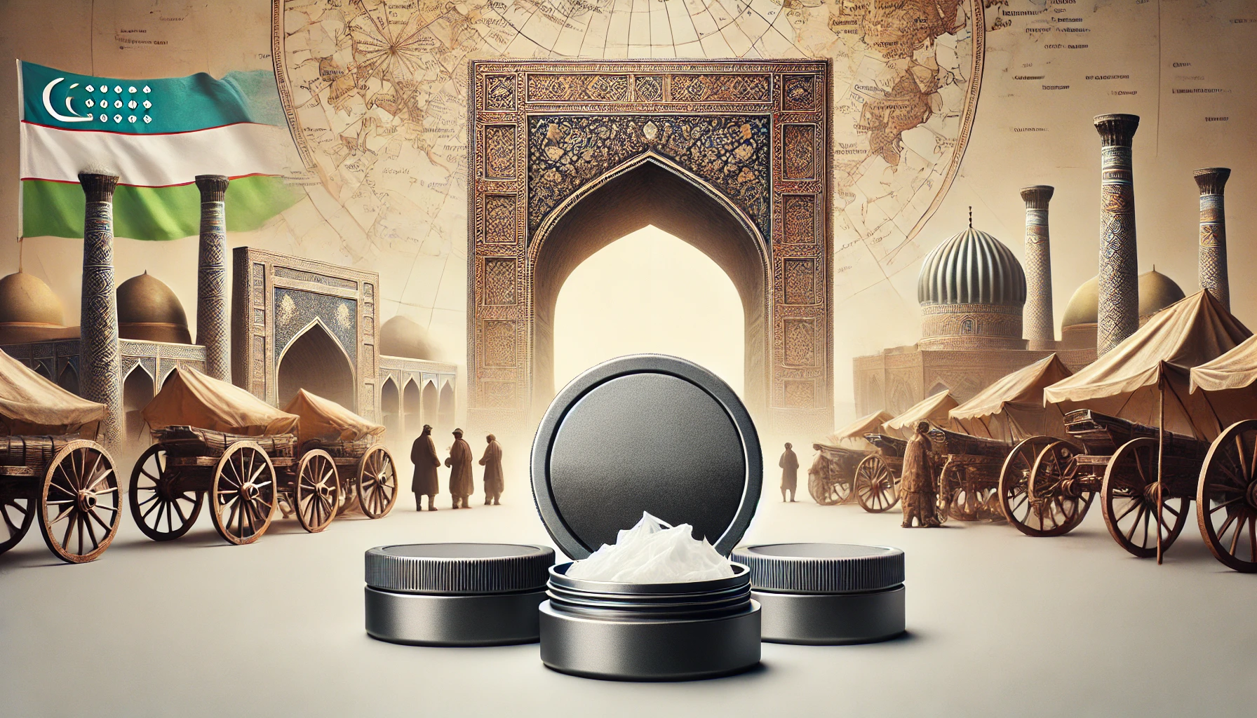 Interview with Aza from Considerate Pouchers Uzbekistan