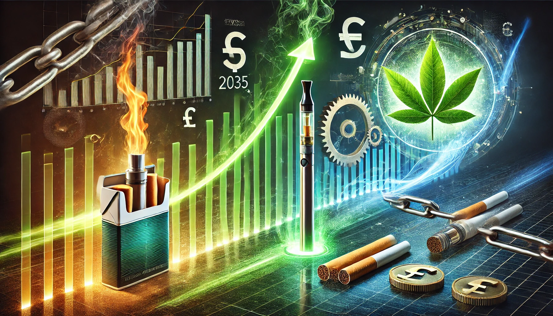 The Five Winners and Losers of BAT Becoming Predominantly Smokeless by 2035