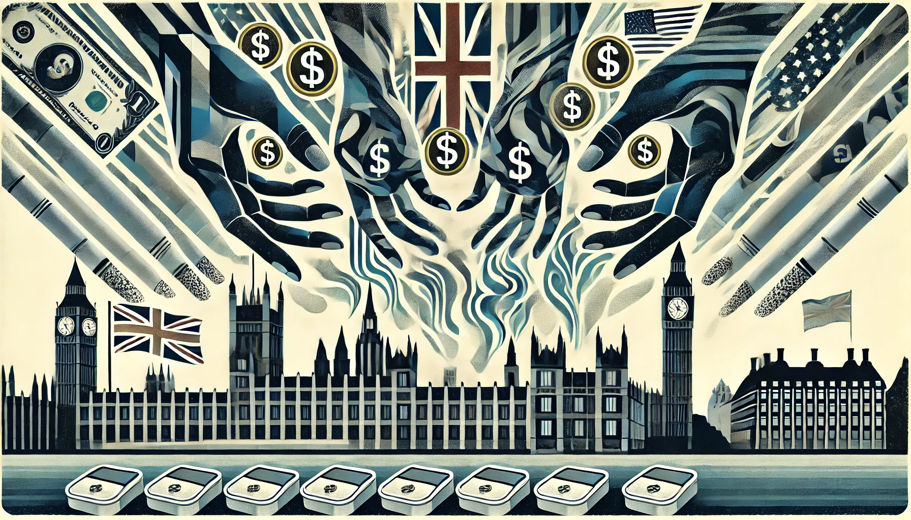 UK Politicians Should Look at the Rich Americans Who Already Influence Our Politics