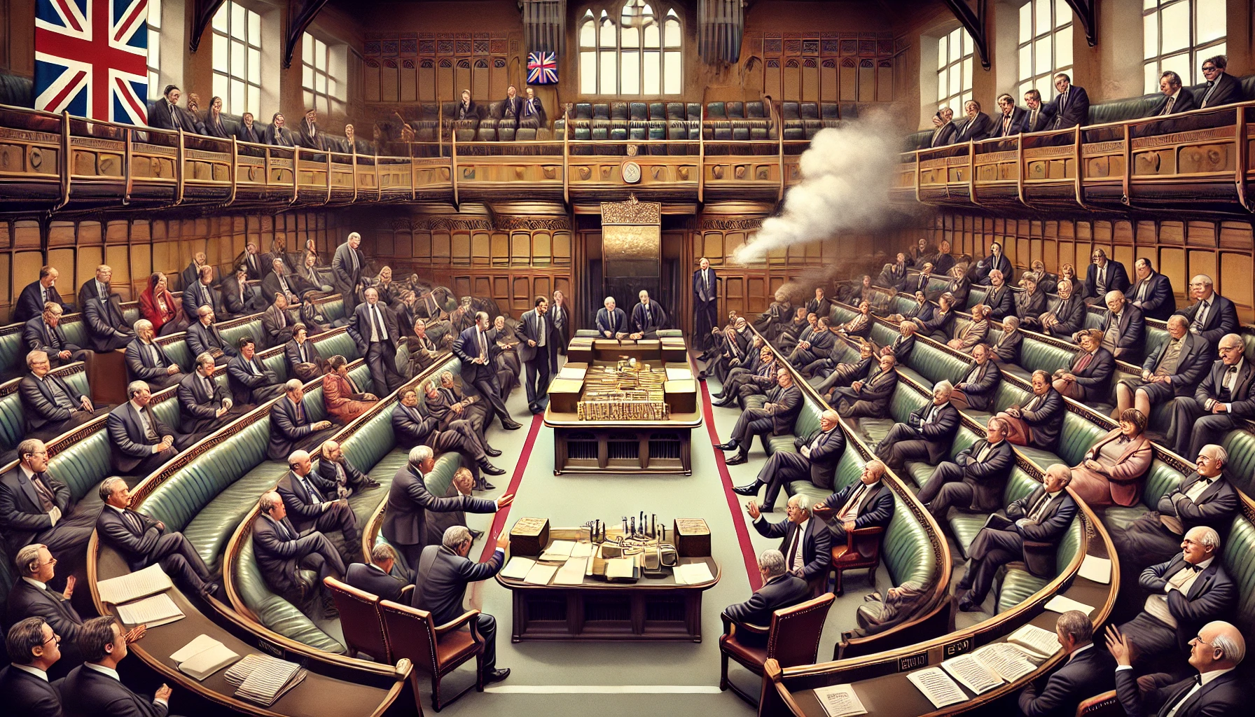 The Vacuous and Vapid Vaping Debate