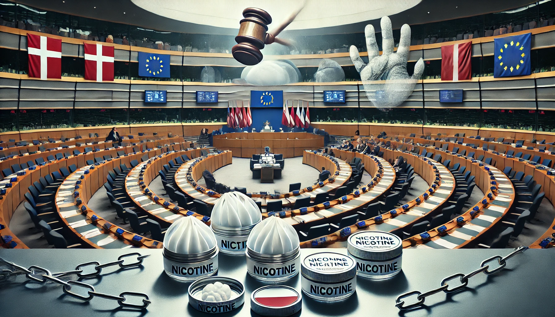 Nicotine Pouch Bans are Getting More Creative, Sneaky, and Undemocratic